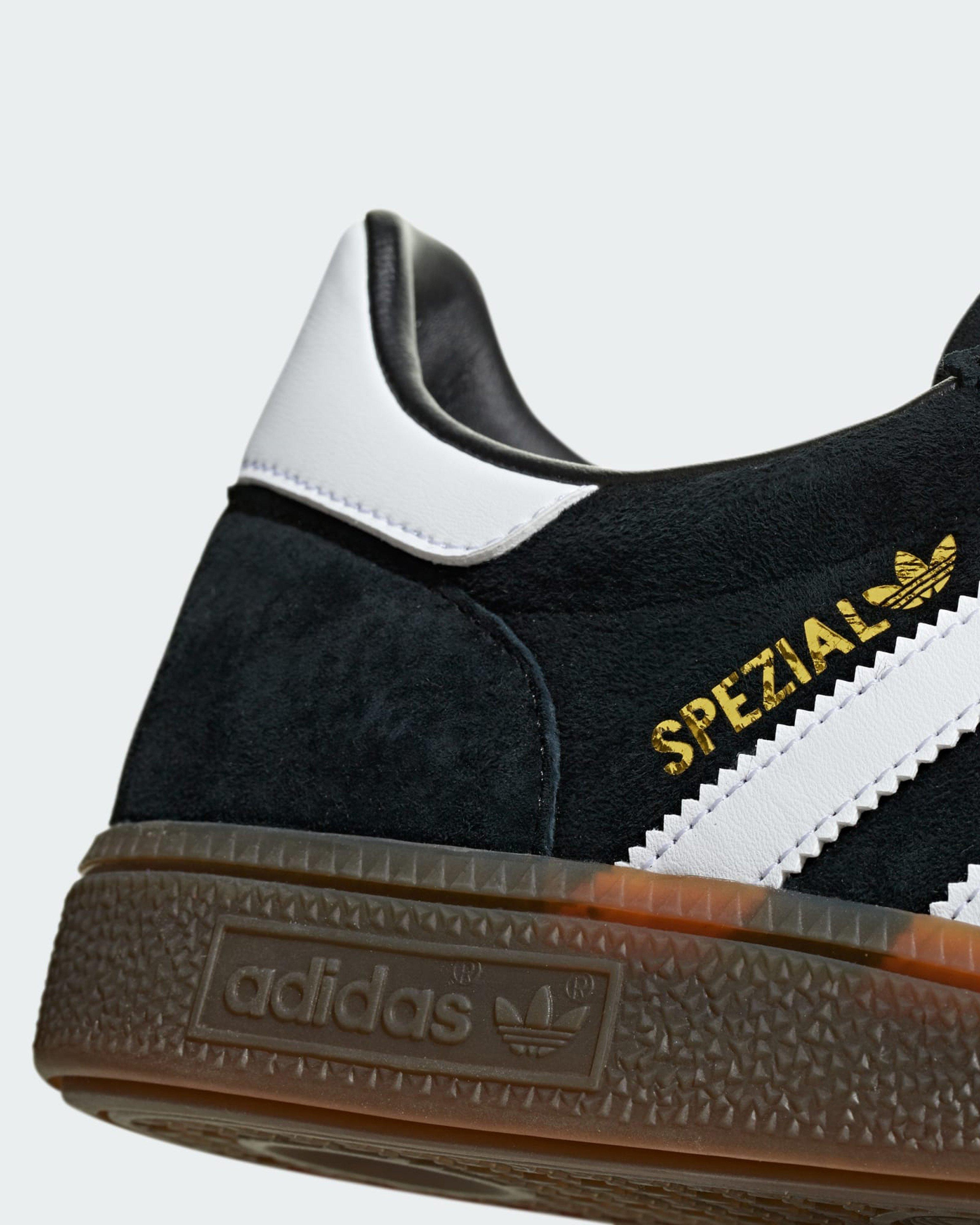 adidas Handball Spezial Sneakers -  Black