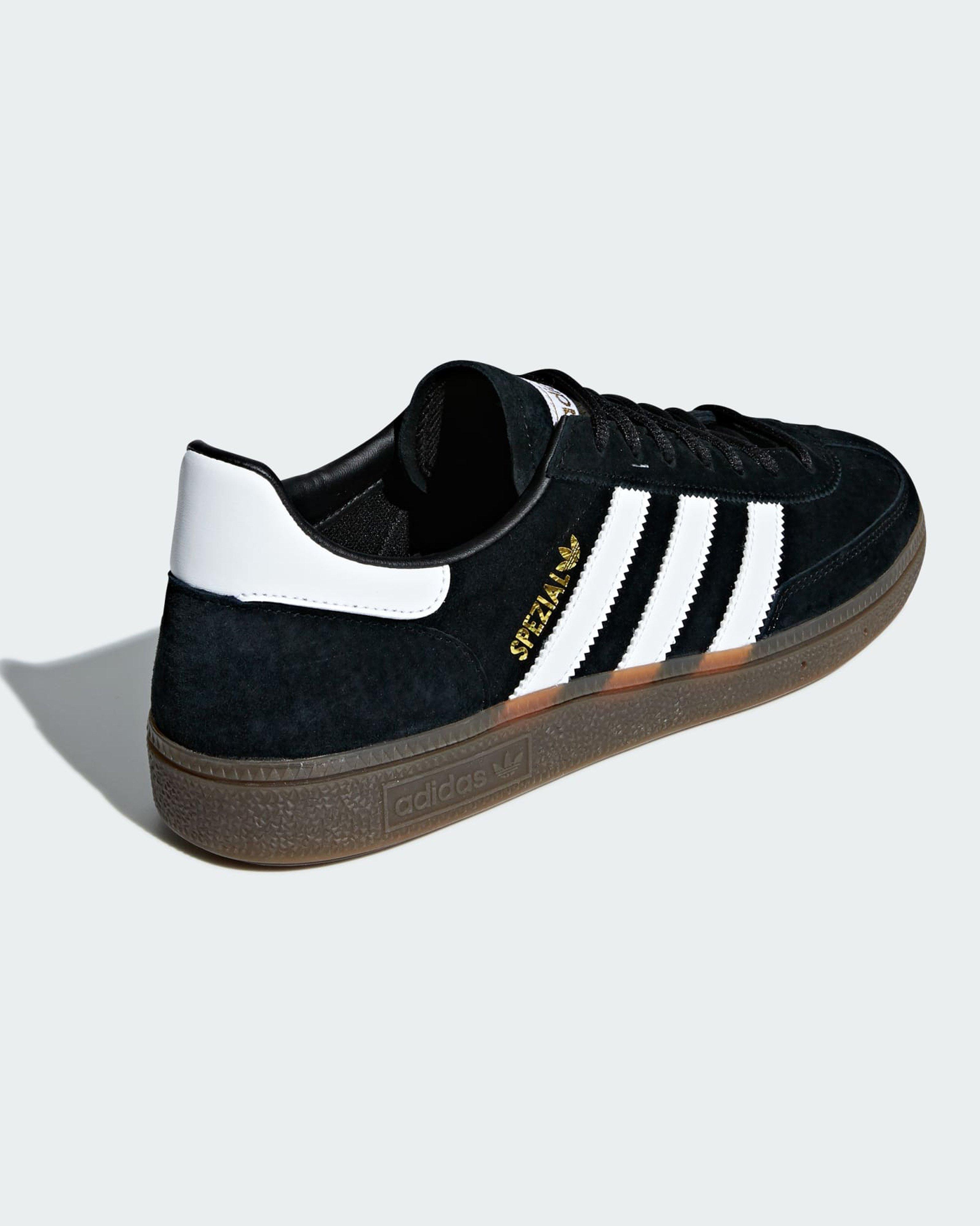adidas Handball Spezial Sneakers -  Black