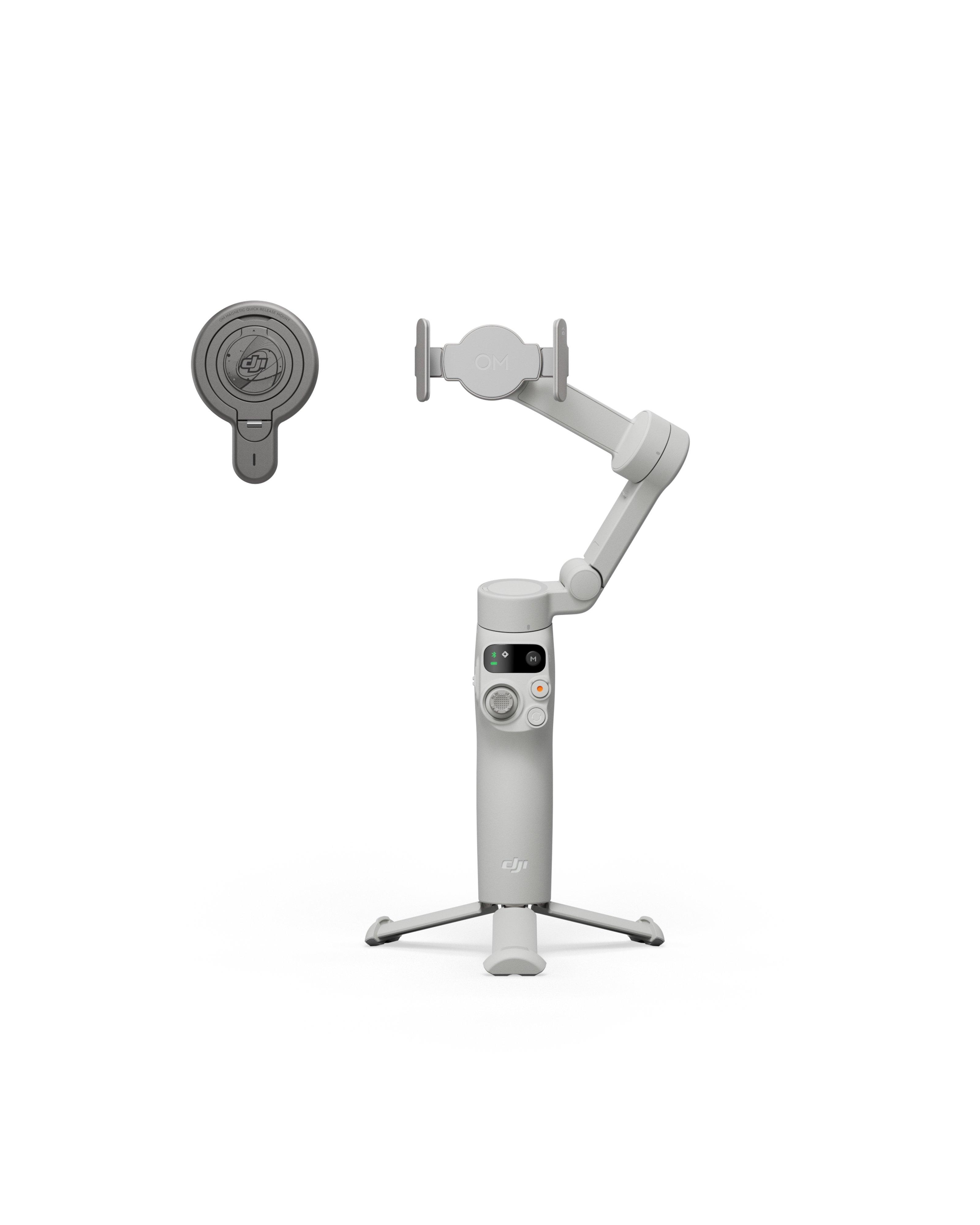 DJI Osmo Mobile 7 Smartphone Stabiliser -  White
