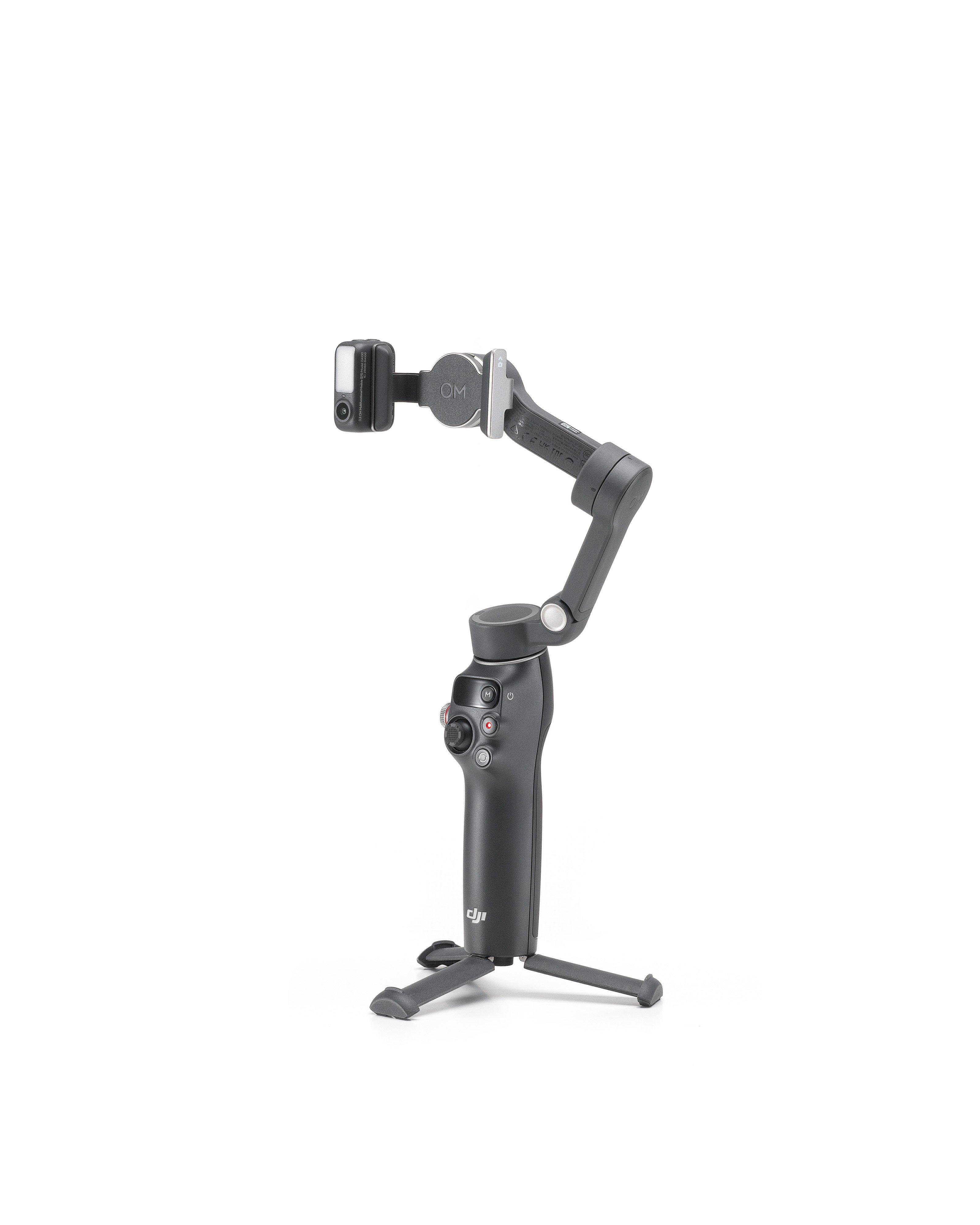 DJI Osmo Mobile 7P Smartphone Stabiliser -  White