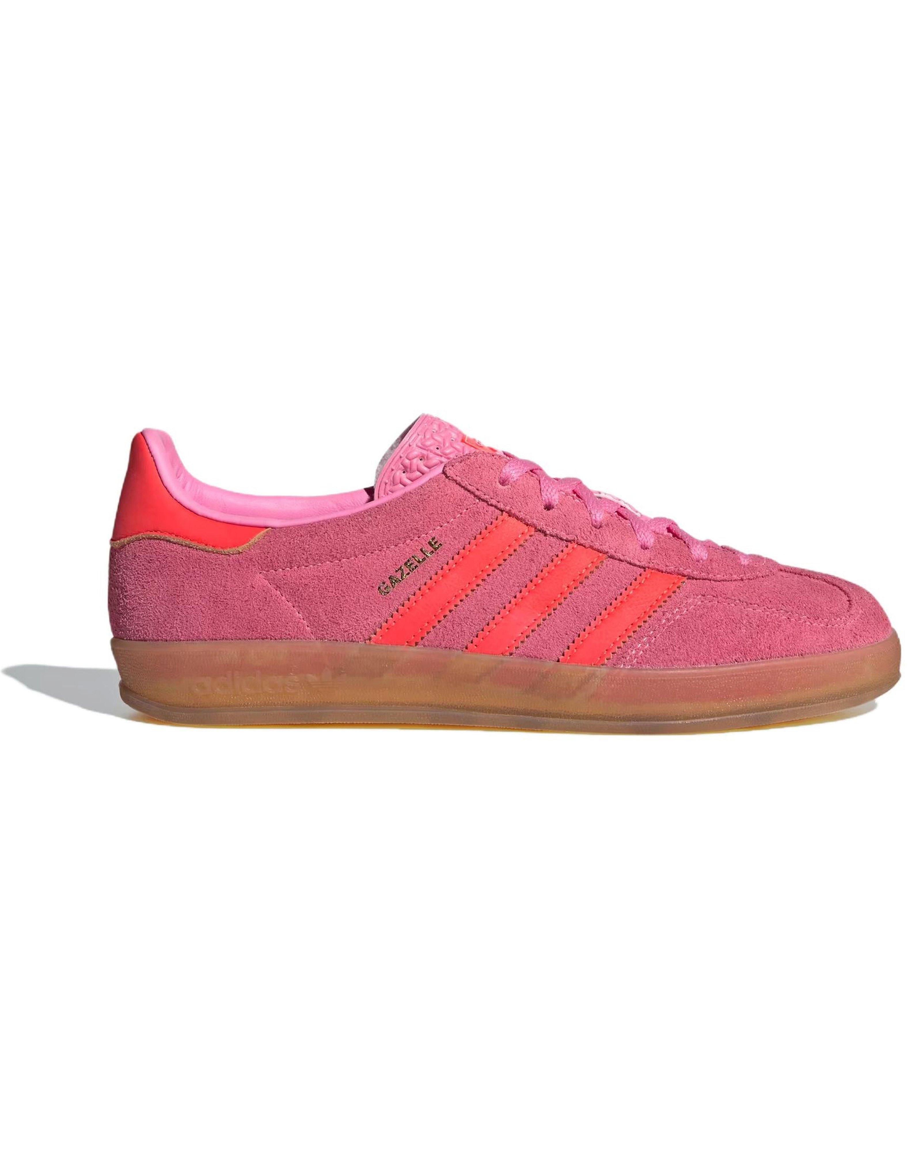 adidas Gazelle Indoor Sneaker -  Pink