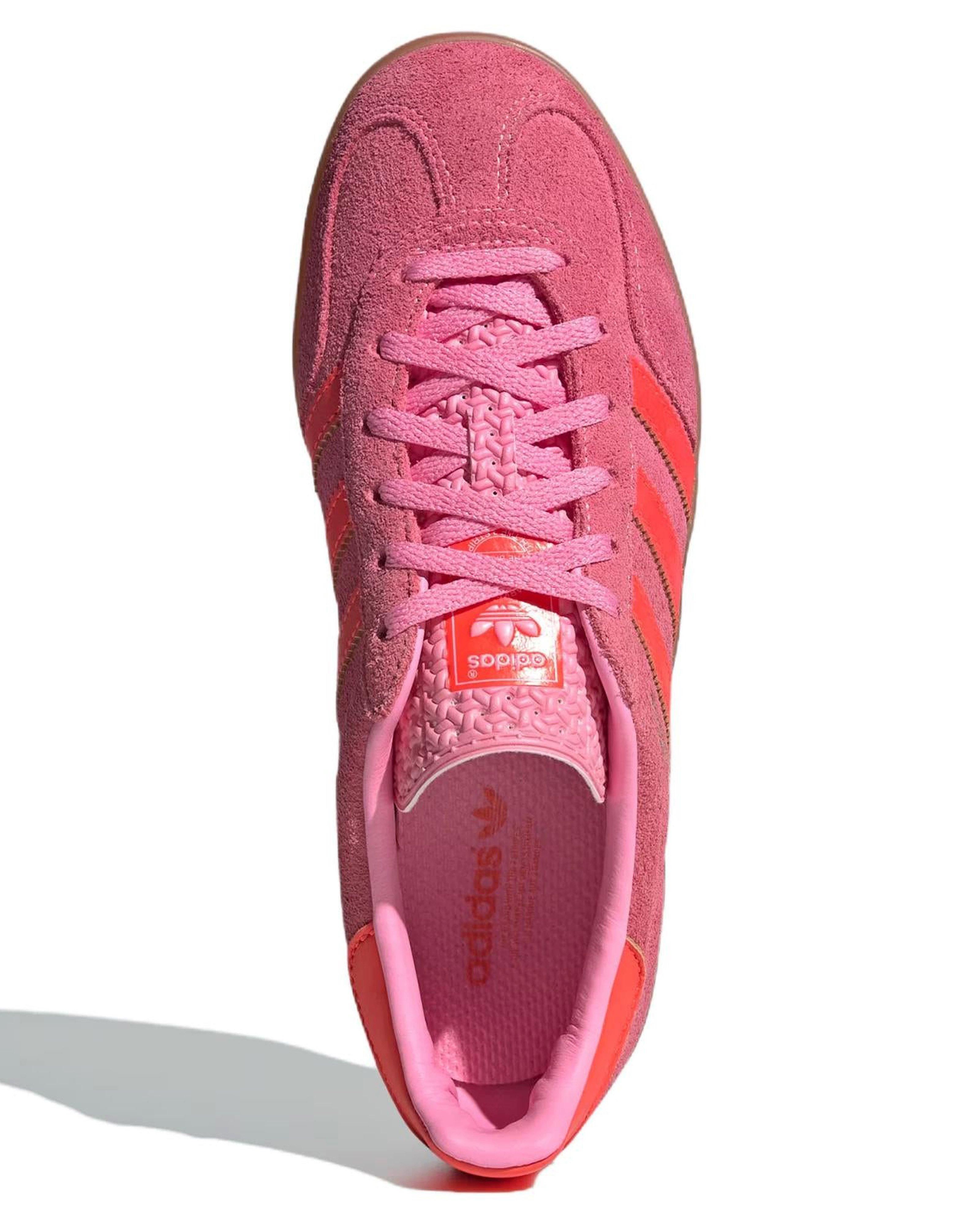 adidas Gazelle Indoor Sneaker -  Pink
