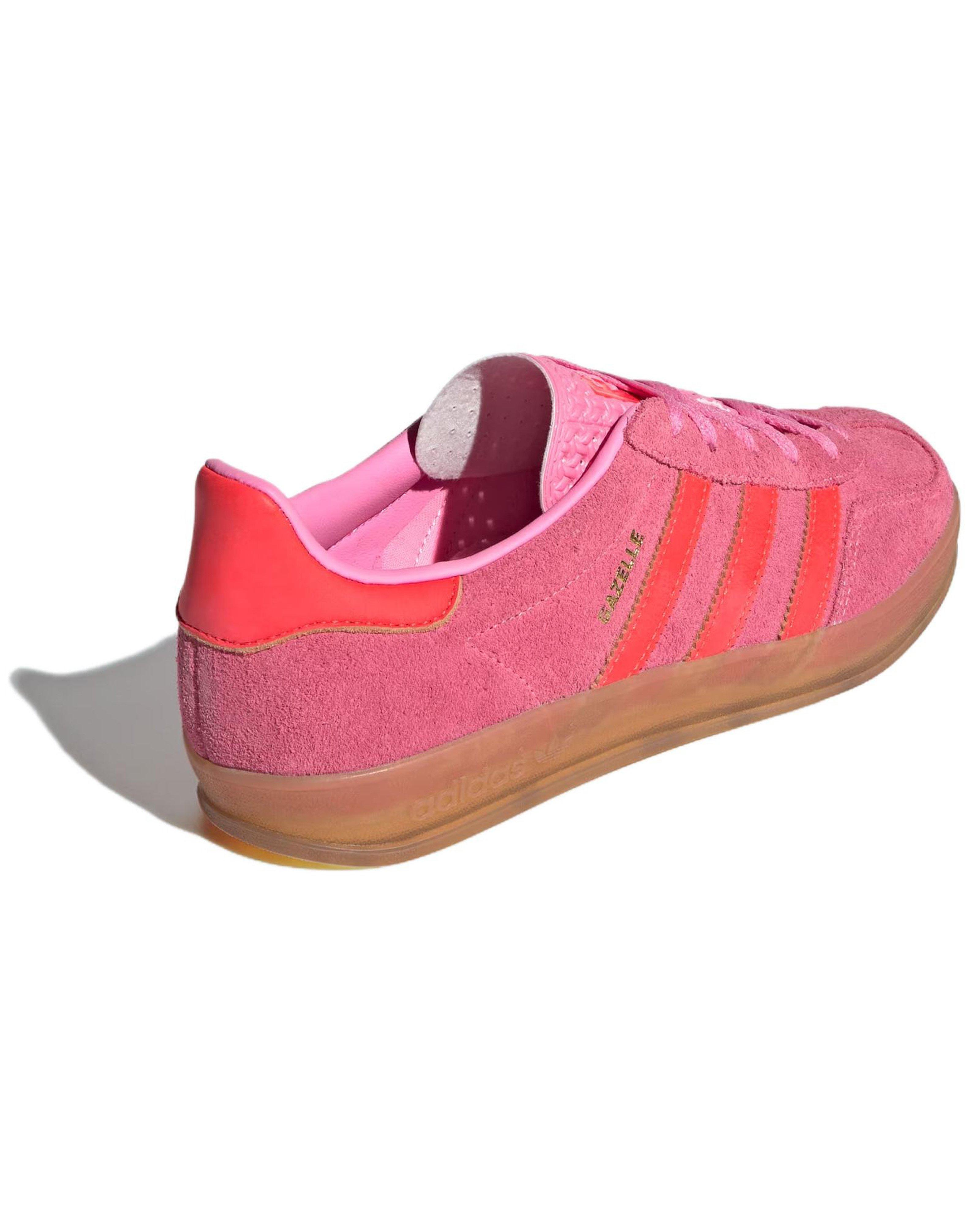 adidas Gazelle Indoor Sneaker -  Pink