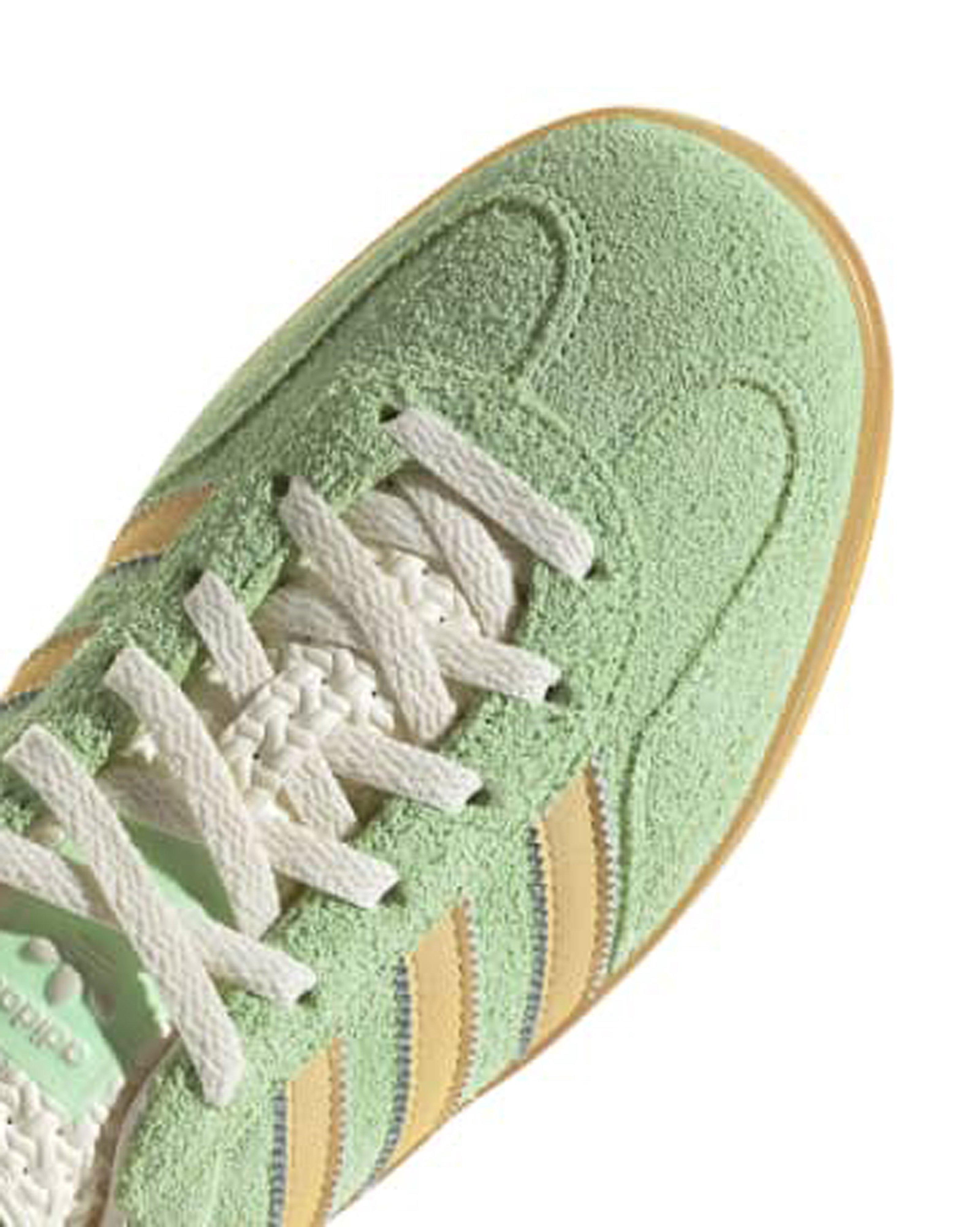 adidas Gazelle Indoor Sneakers -  Green