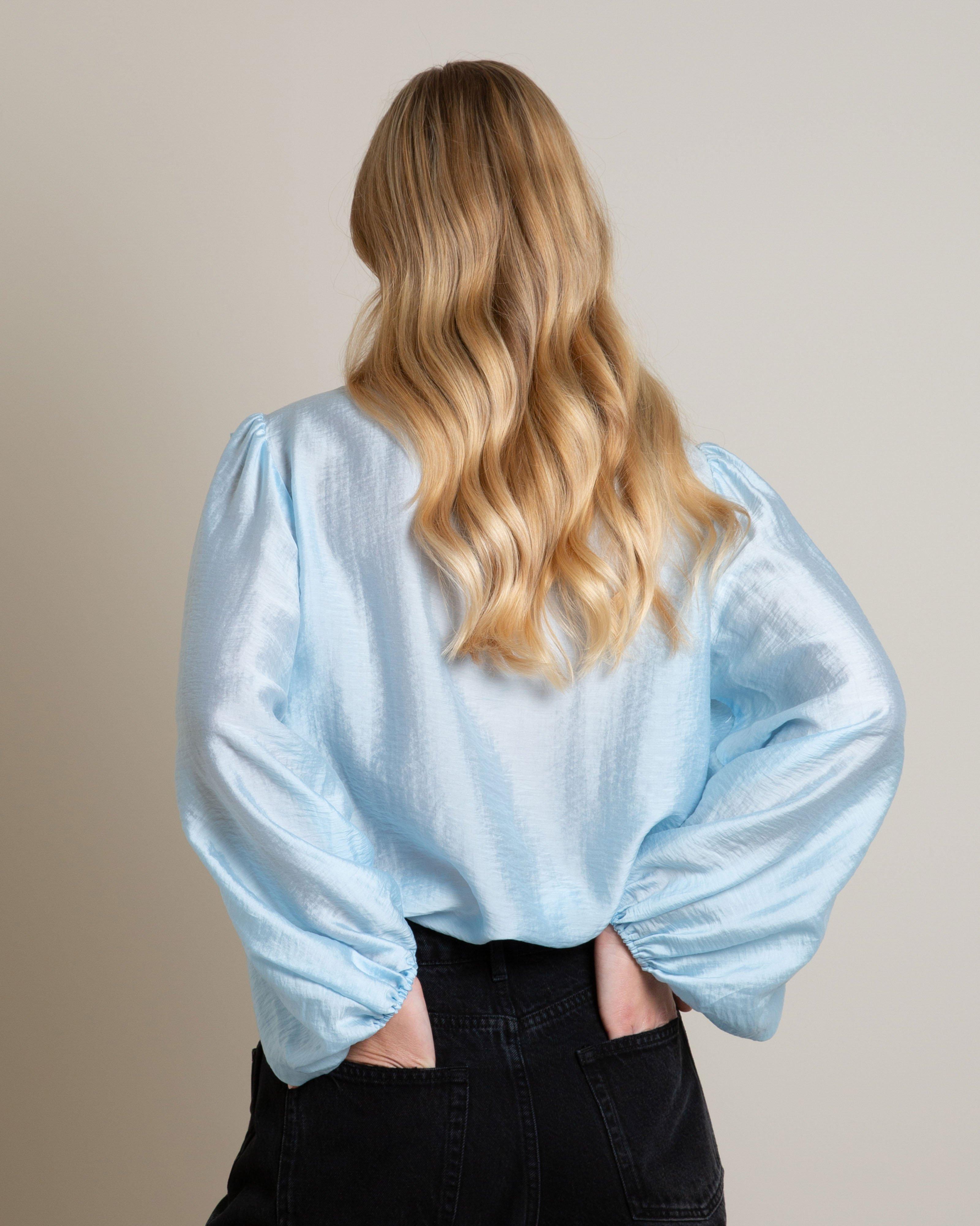 Paige Kitty Bow Blouse - Poetry Clothing Store
