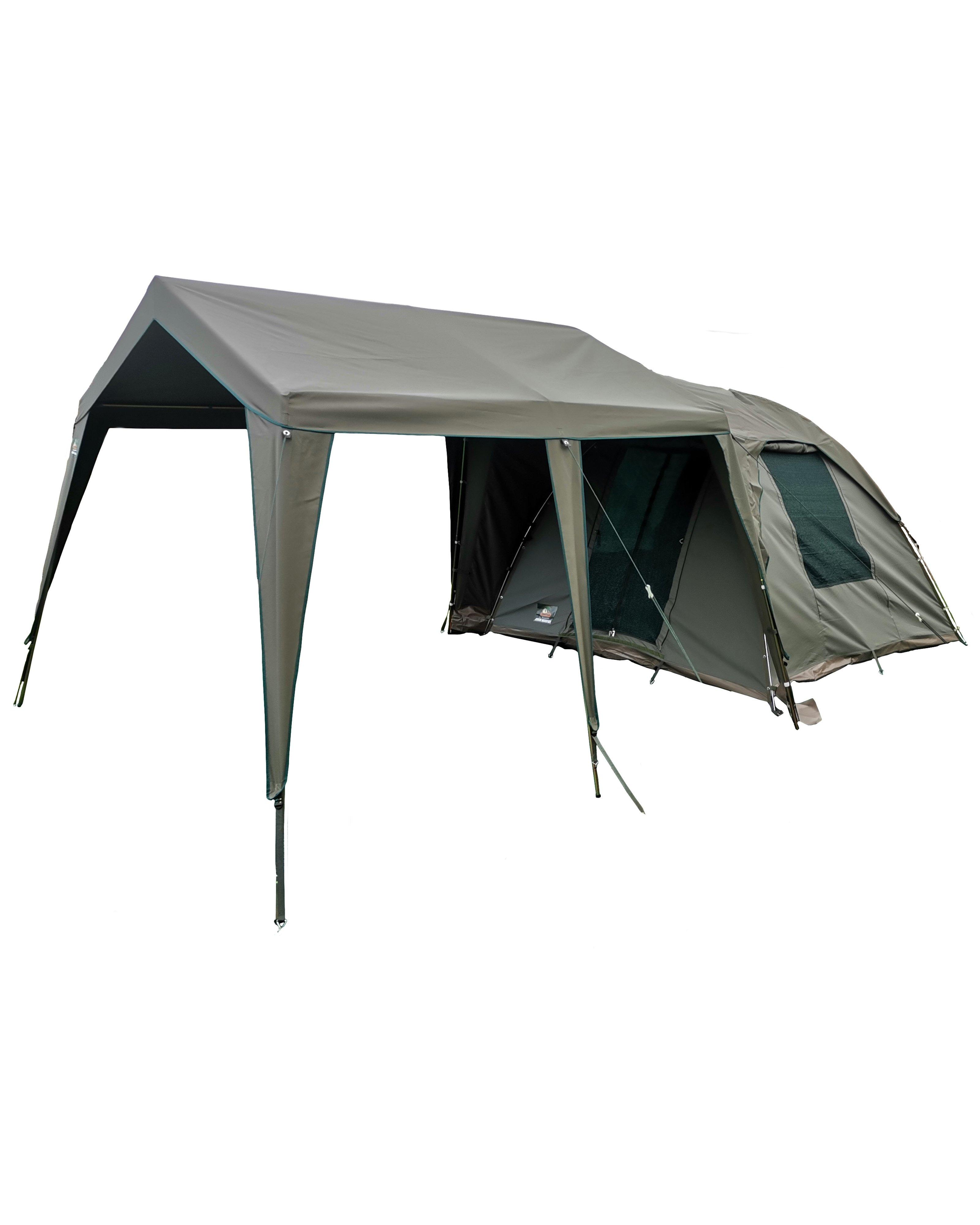 Tentco Senior Gazebo and Senior Bow Connectors -  Stone