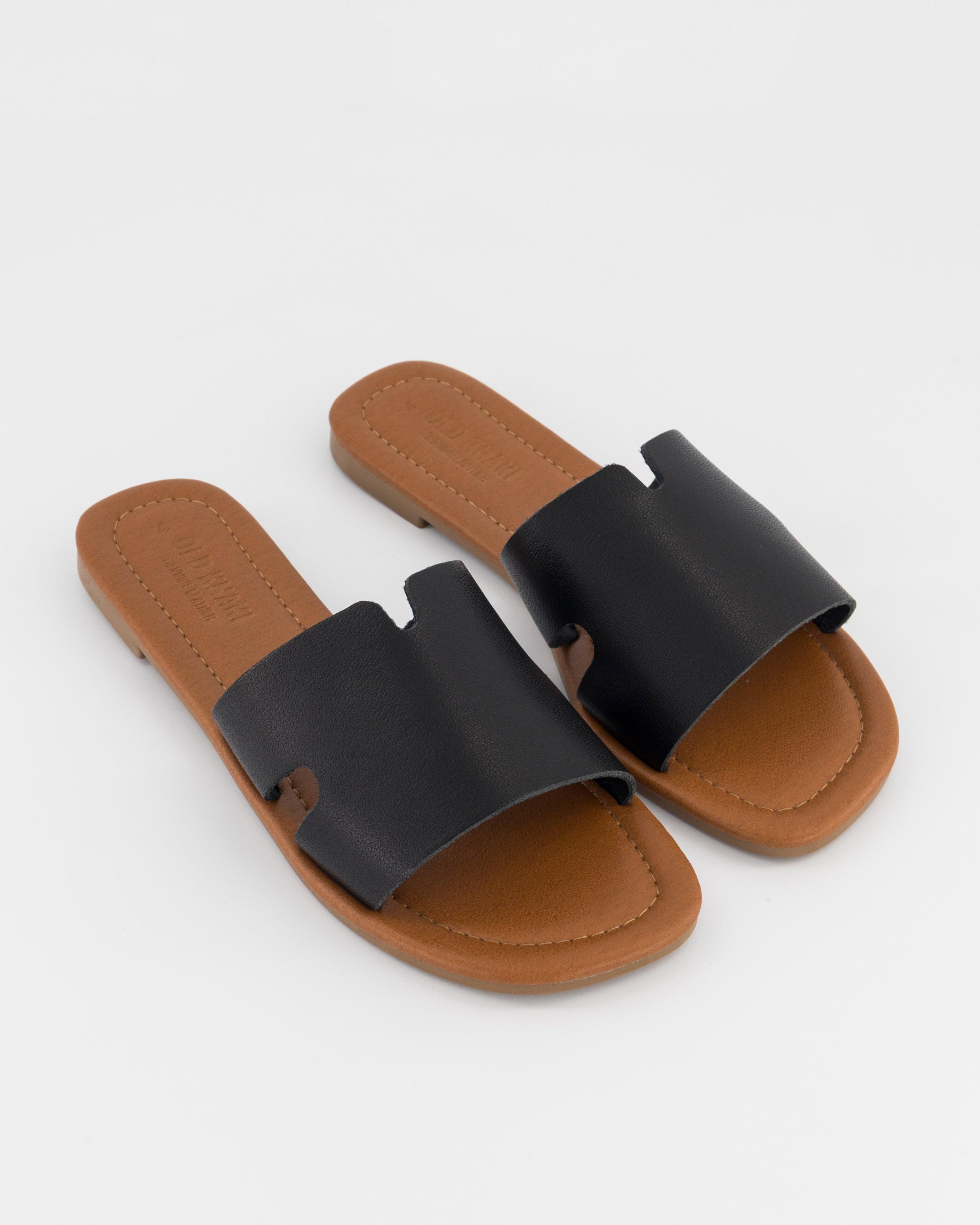 Women&rsquo;s Mia Leather Sandal 