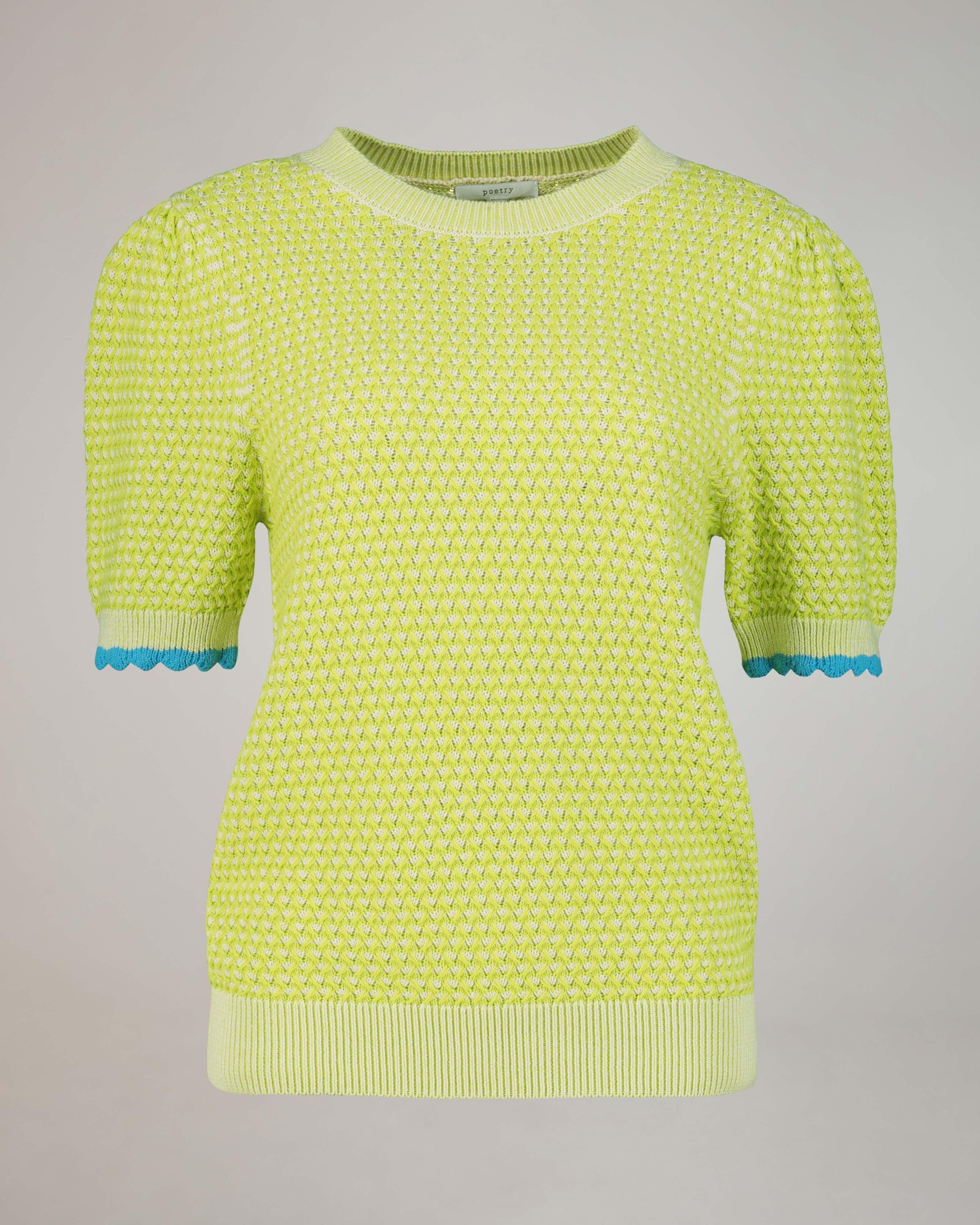  Dallas Knit -  Chartreuse