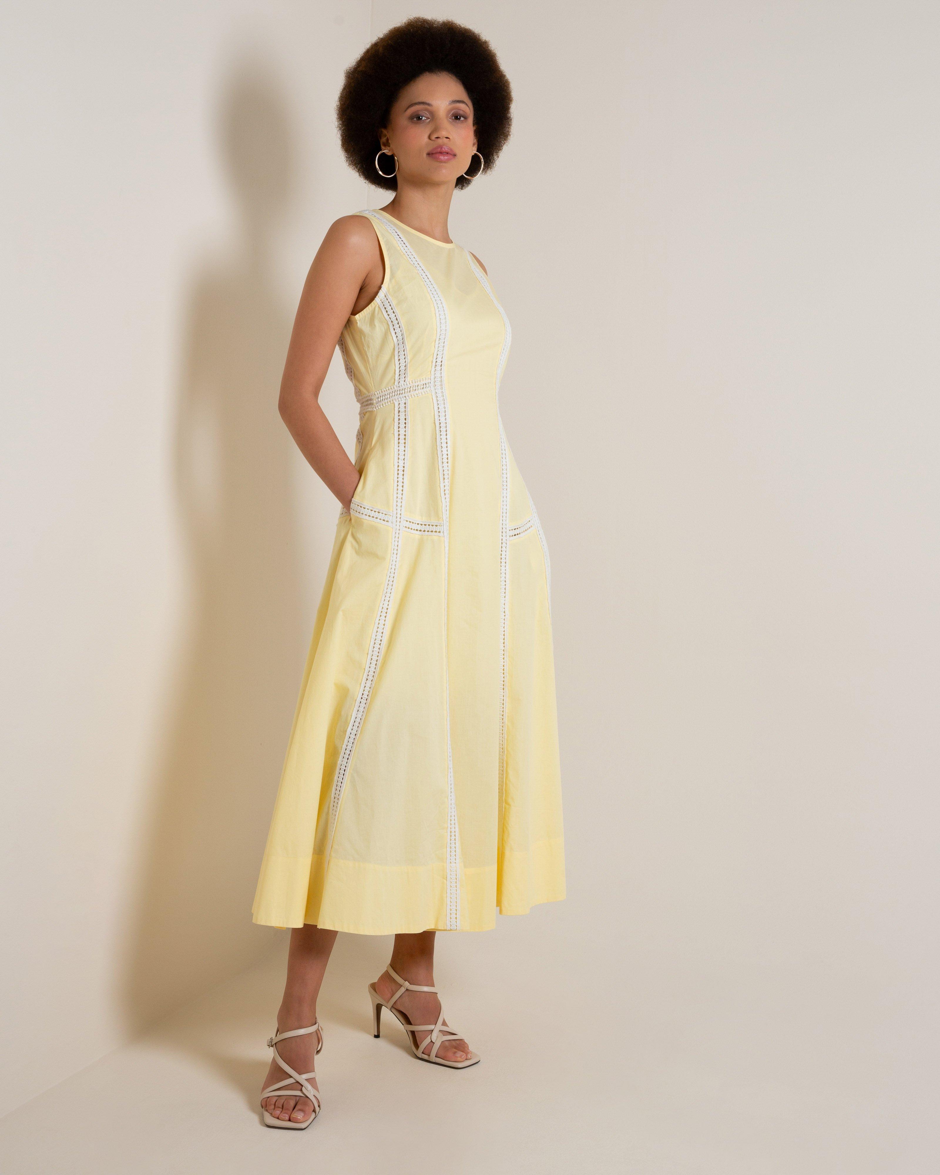 chinese dress ladies Summer Poem Dress M / In-Stock