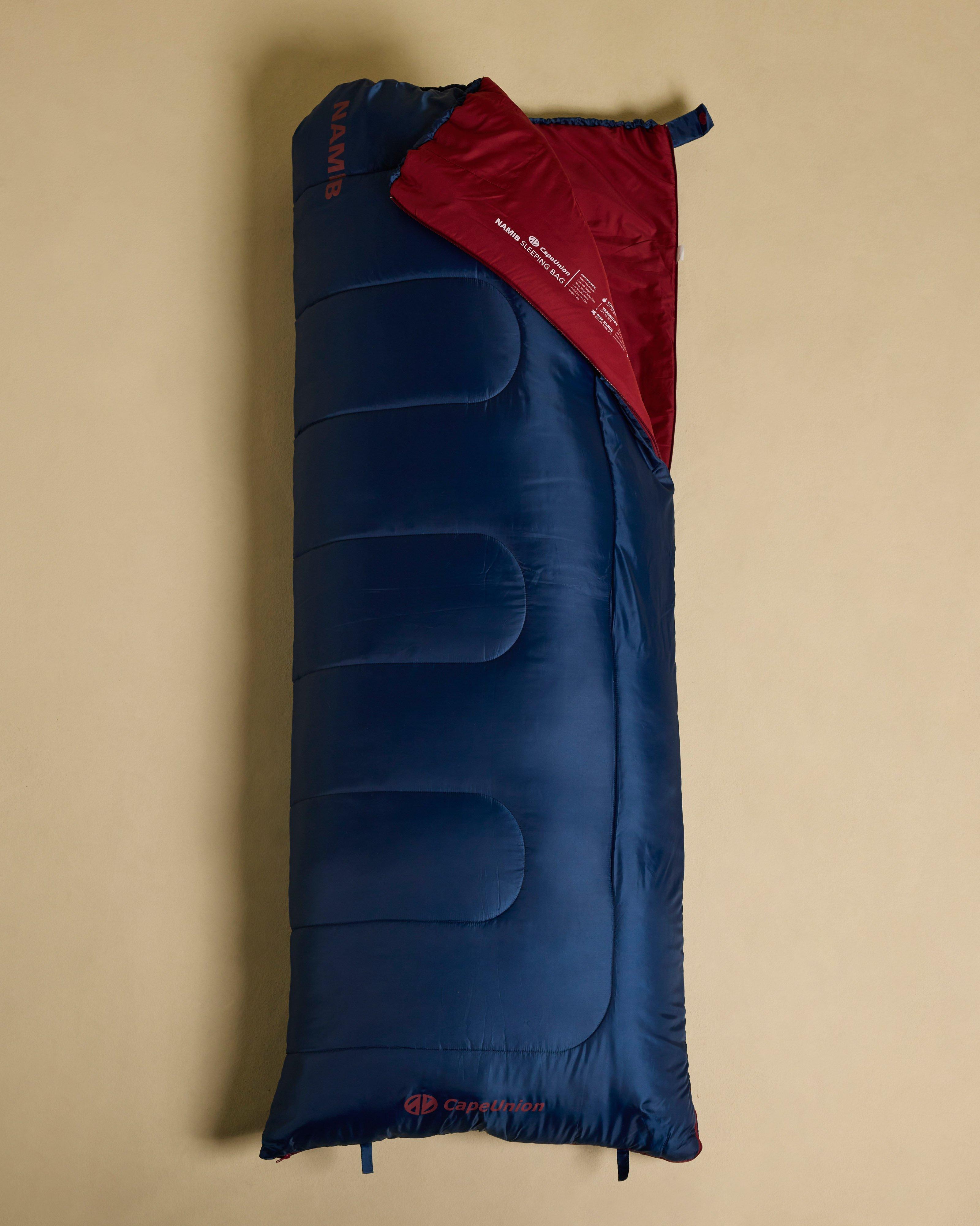 Cape Union Namib Sleeping Bag -  Graphite
