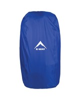 K-Way 20-40L Rain Cover I -  blue