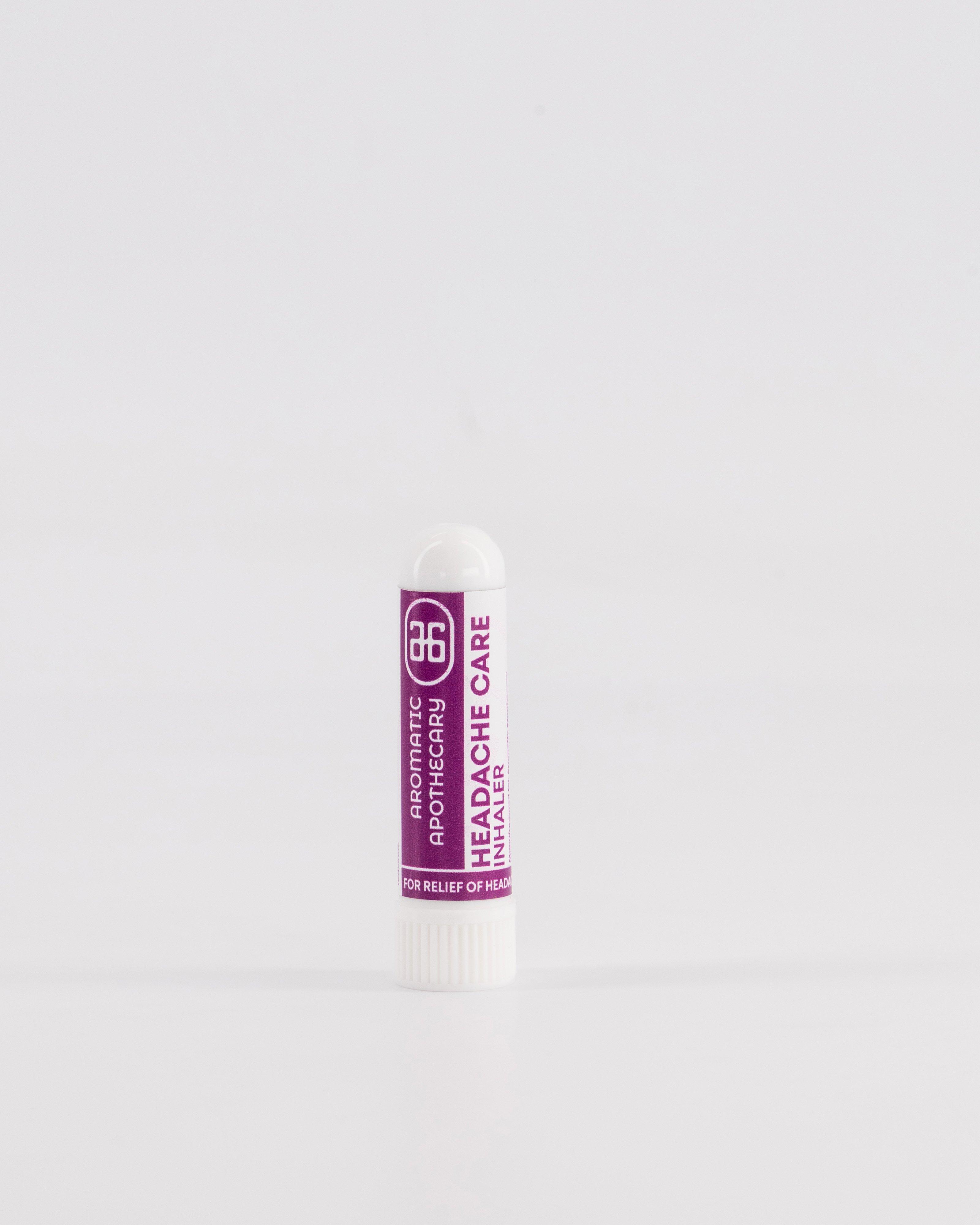 Aromatic Apothecary Stressless Nasal Inhaler -  No Colour