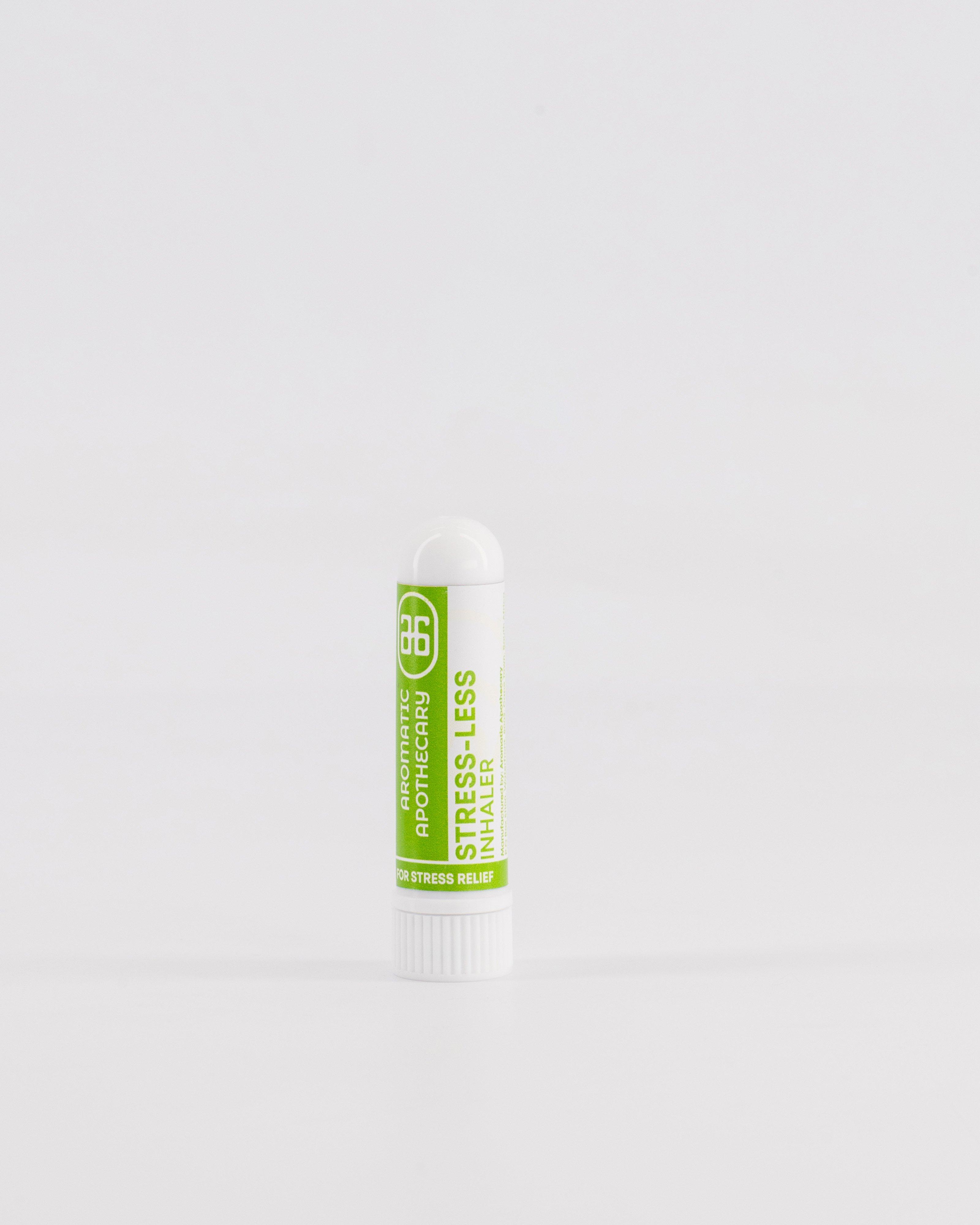Aromatic Apothecary Headache Care Nasal Inhaler -  No Colour