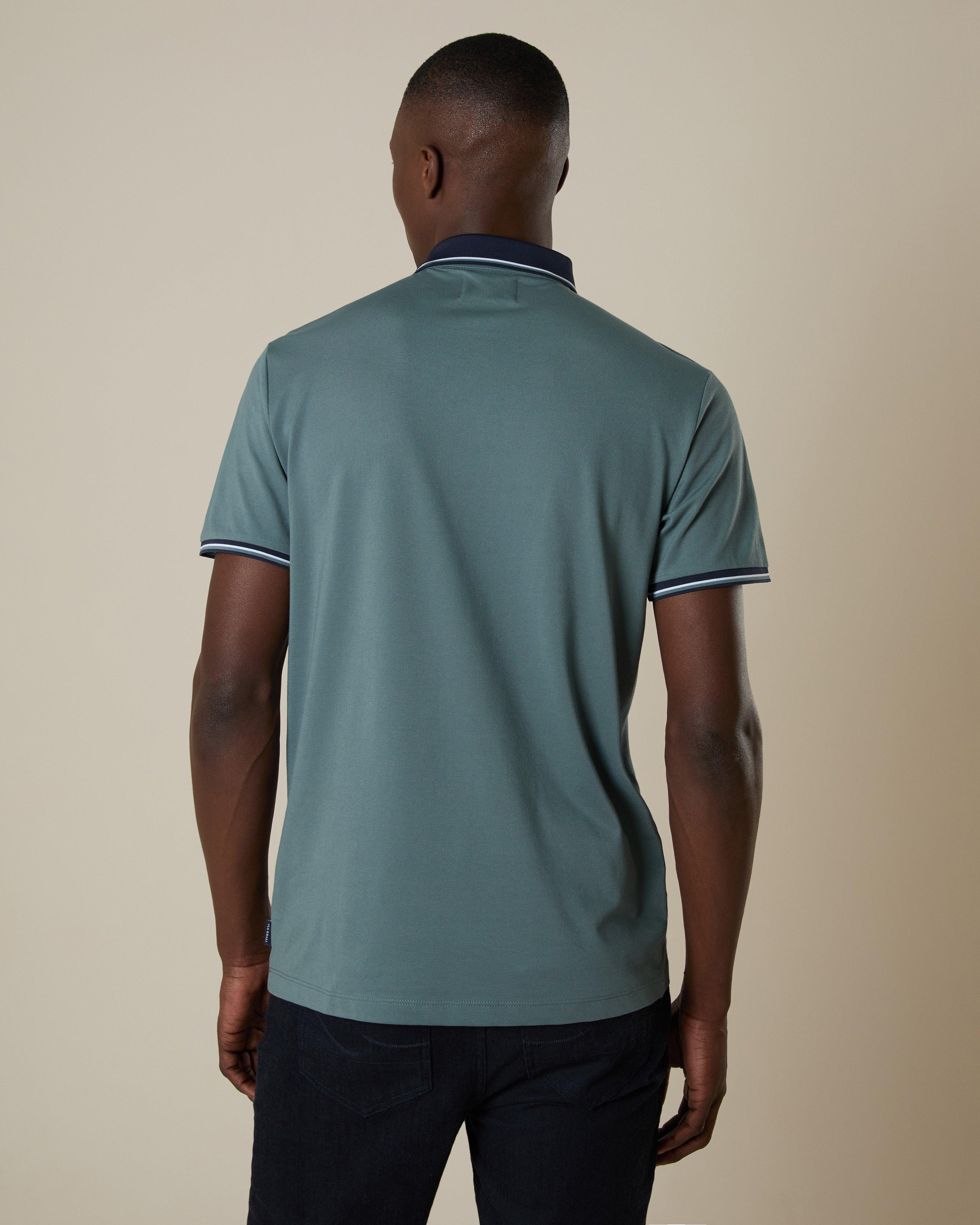 Old Khaki Didi Tech Polo Shirt | Cape Union Mart
