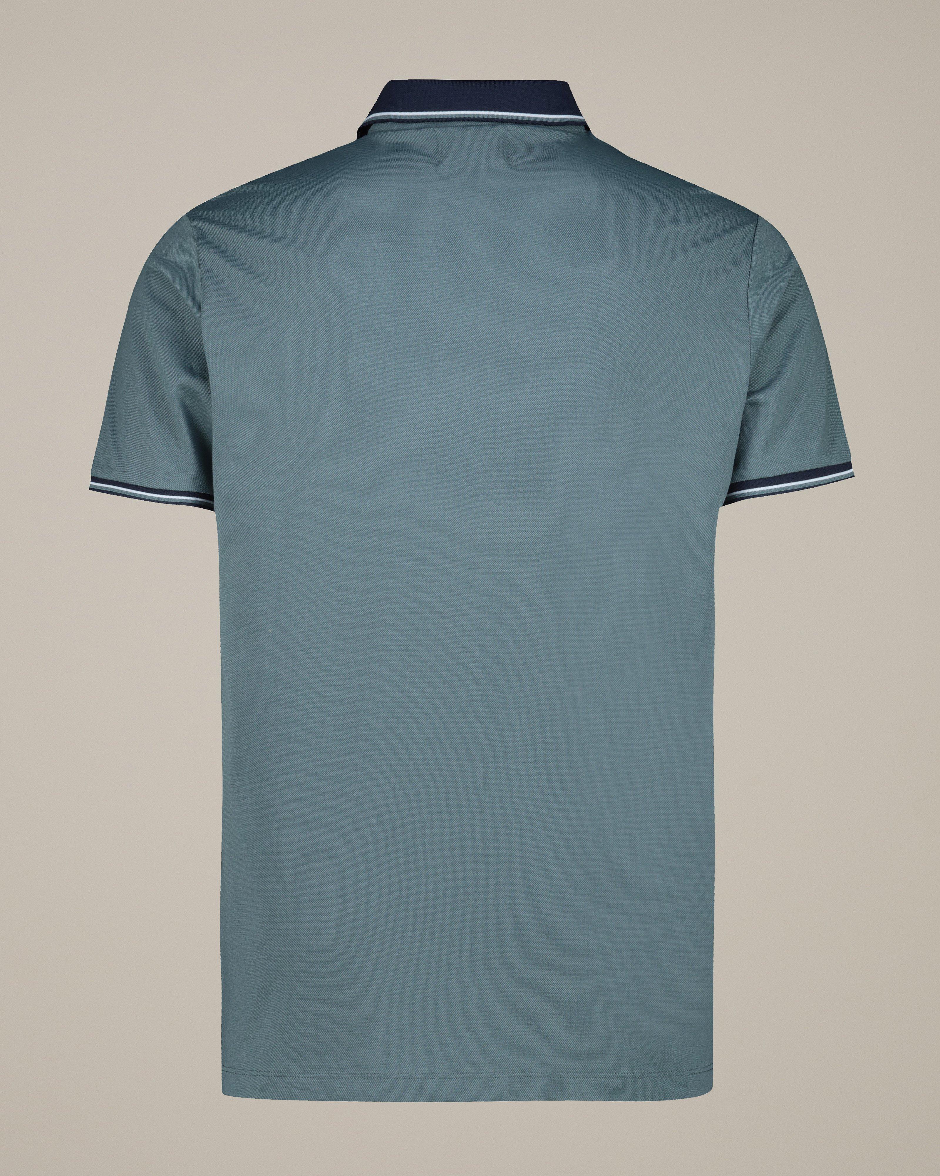 Old Khaki Didi Tech Polo Shirt | Cape Union Mart