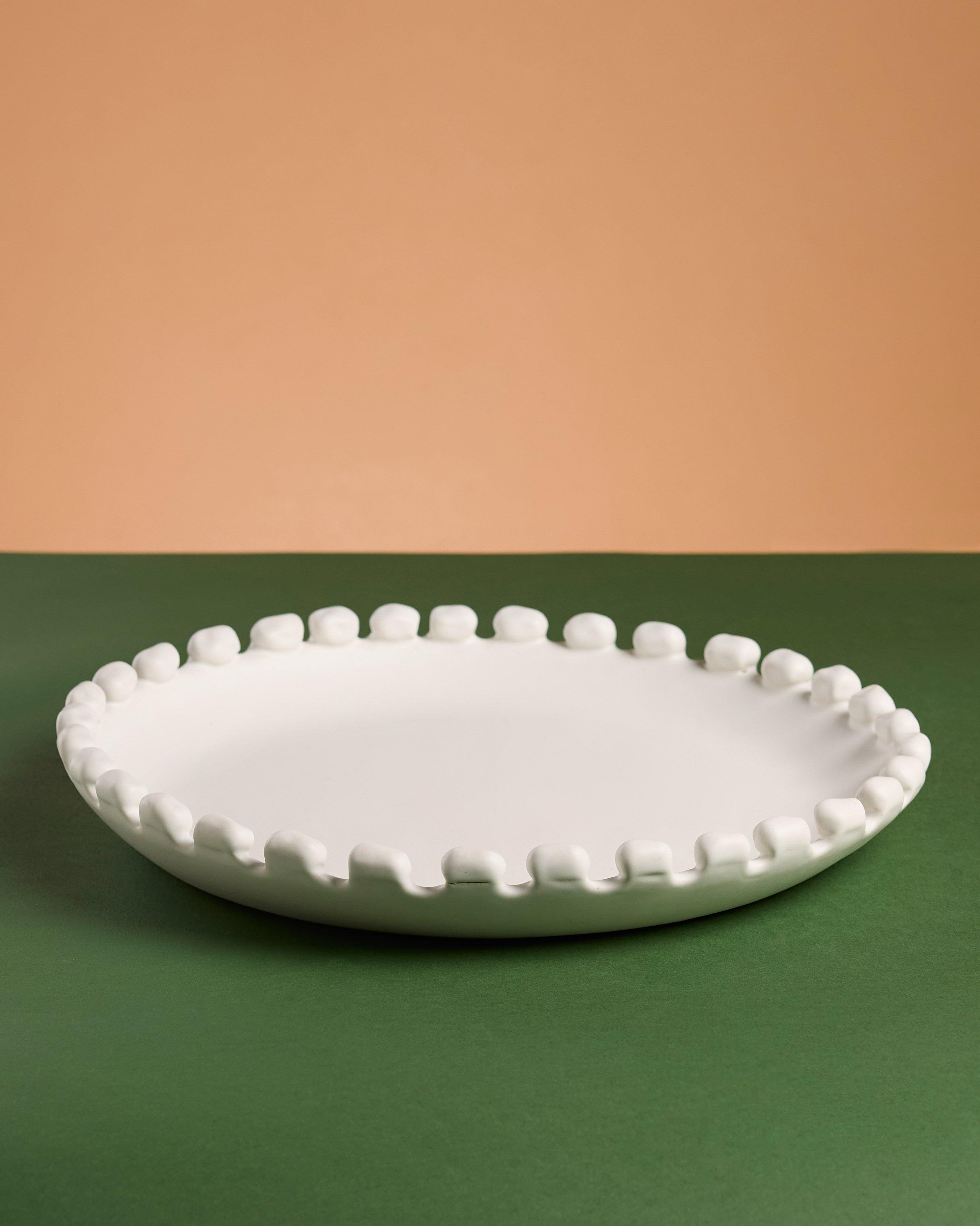 Acacia Large Bobble Bowl -  Pink