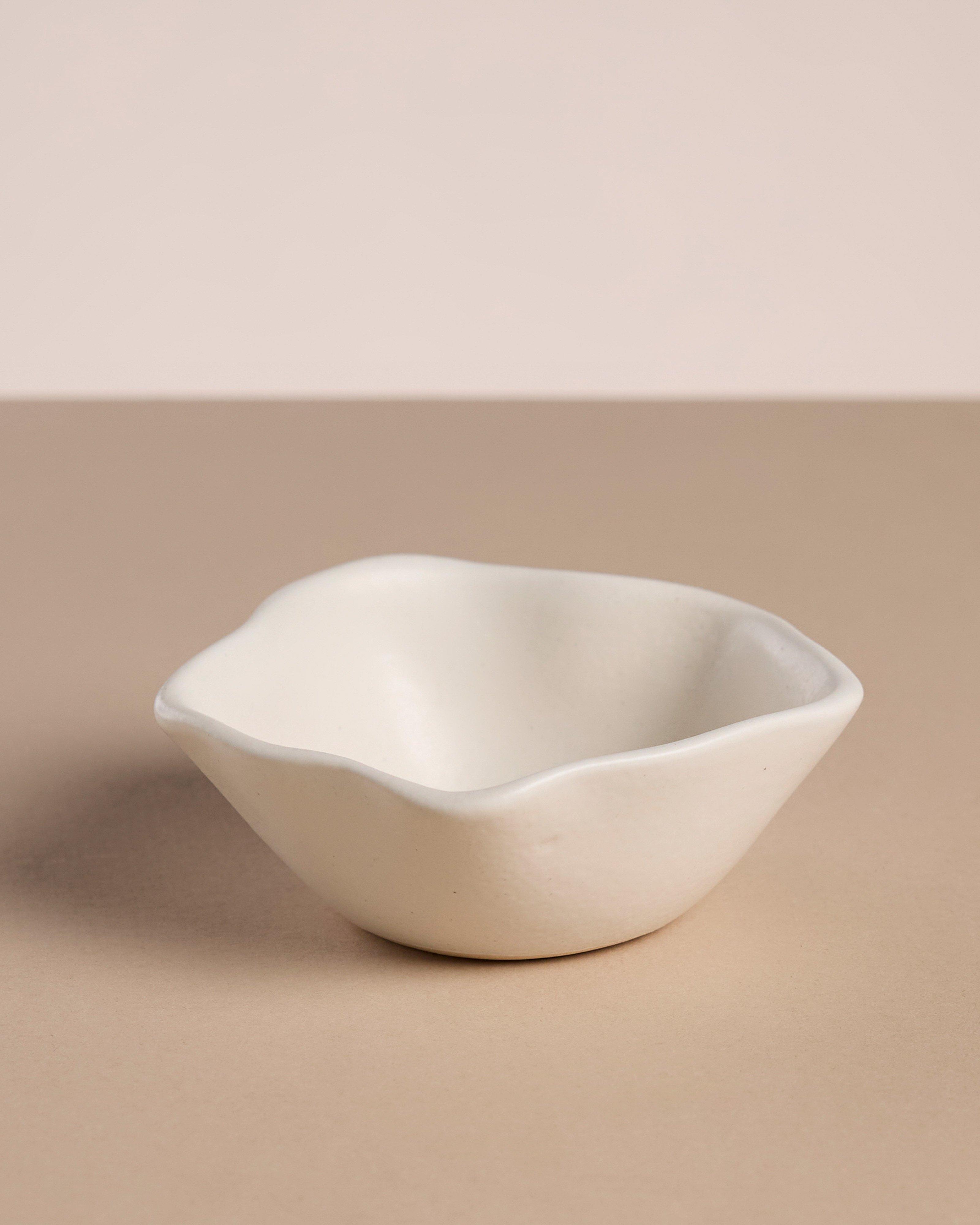 Flutter Tapas Bowl -  Teal