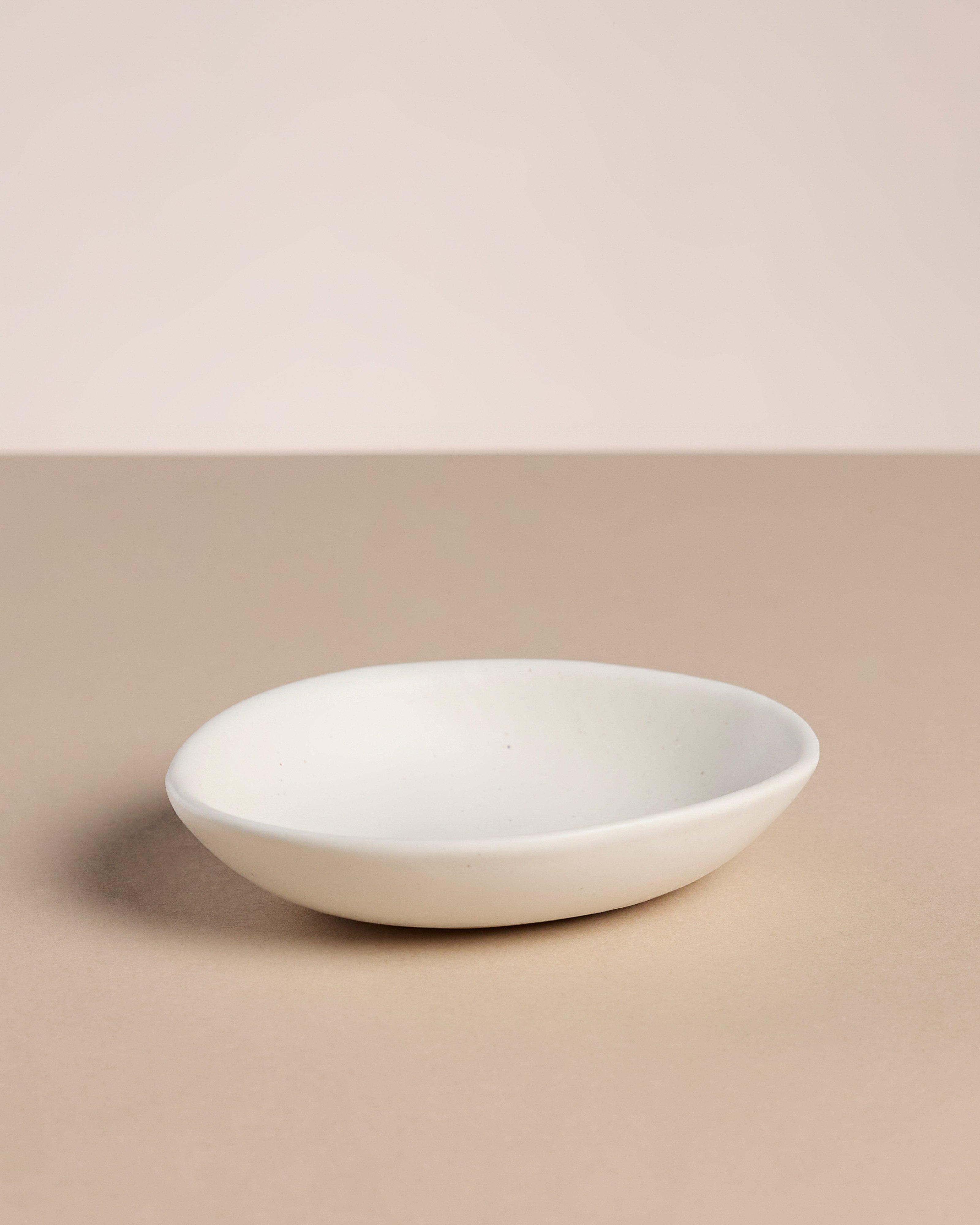 Oval Condiment Bowl -  Blue