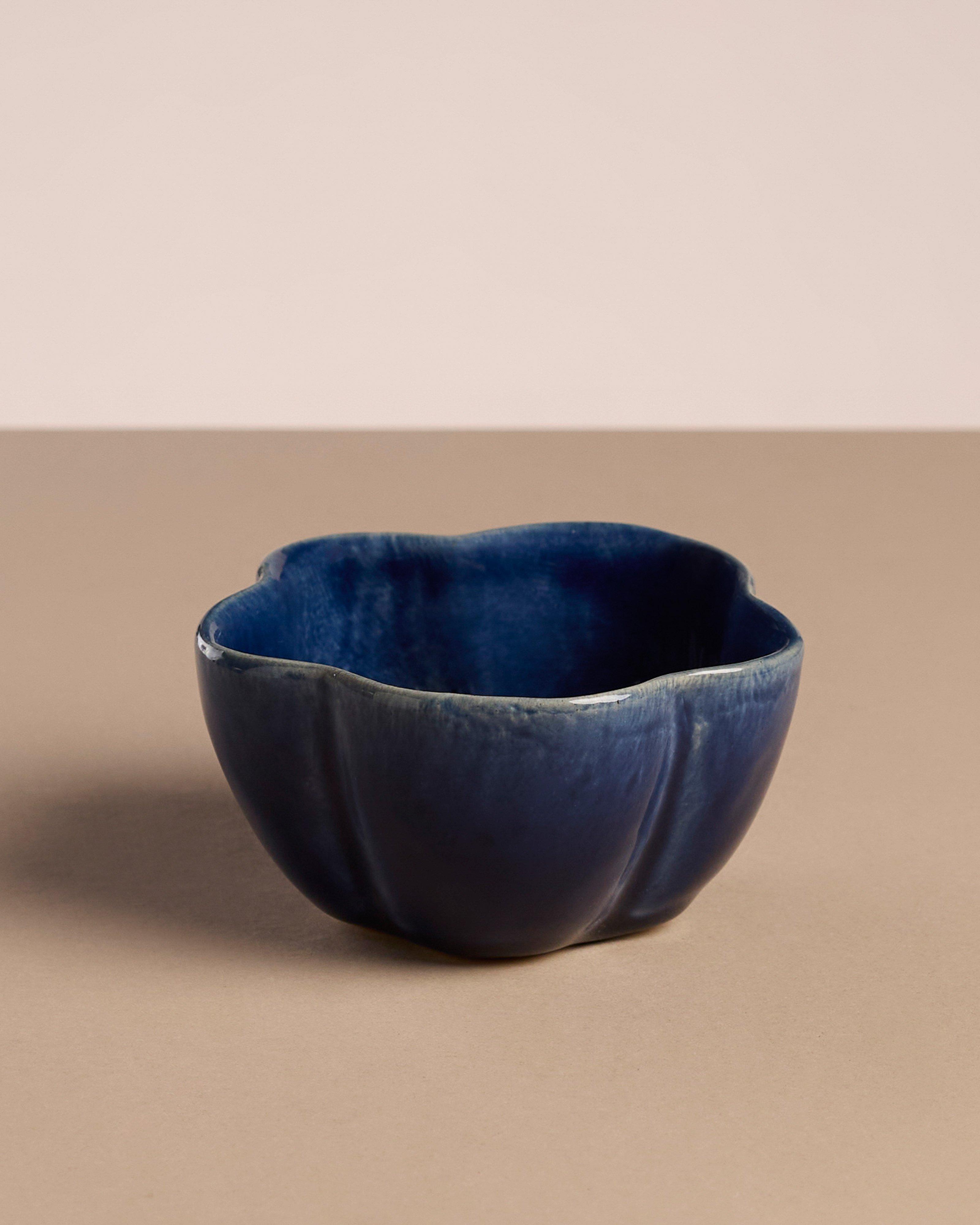 Jelly Bowl -  Blue