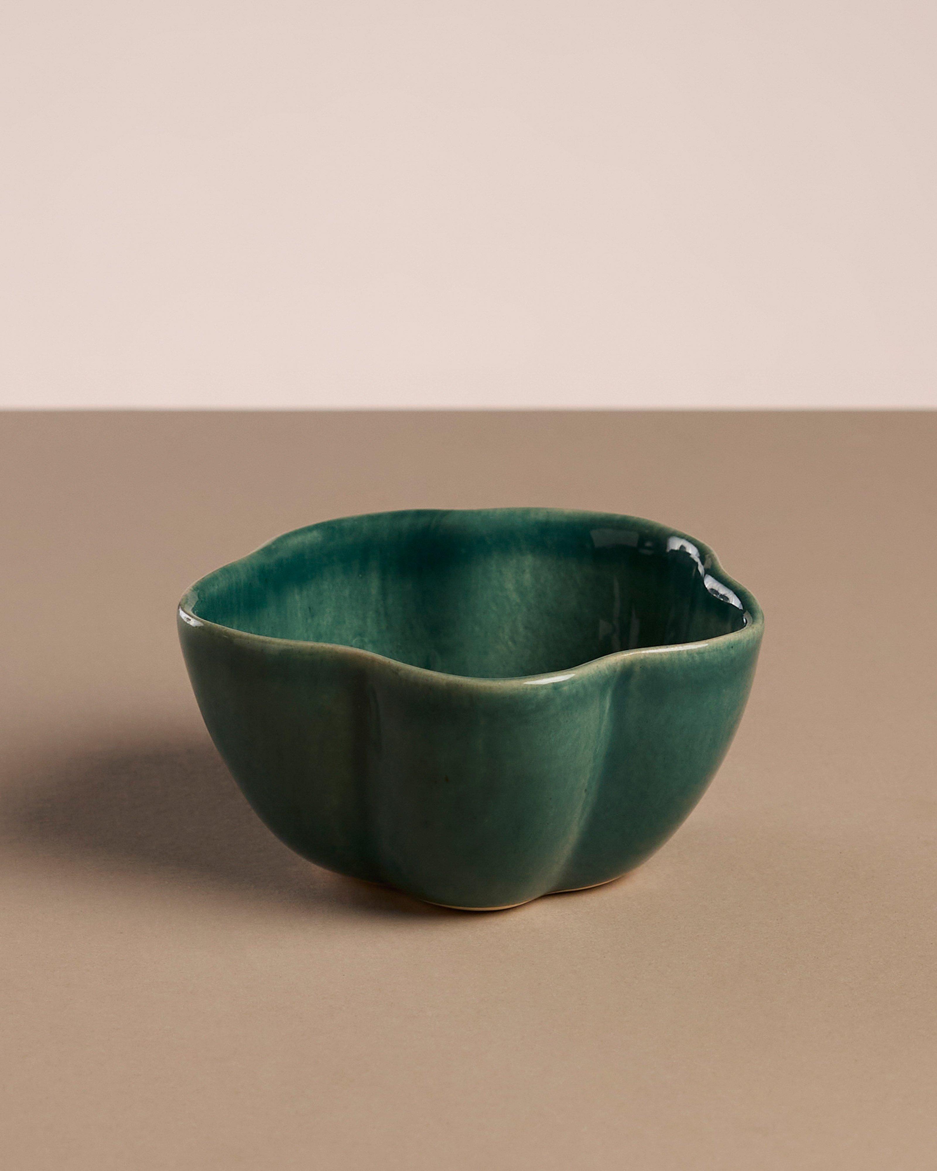 Jelly Bowl -  Teal