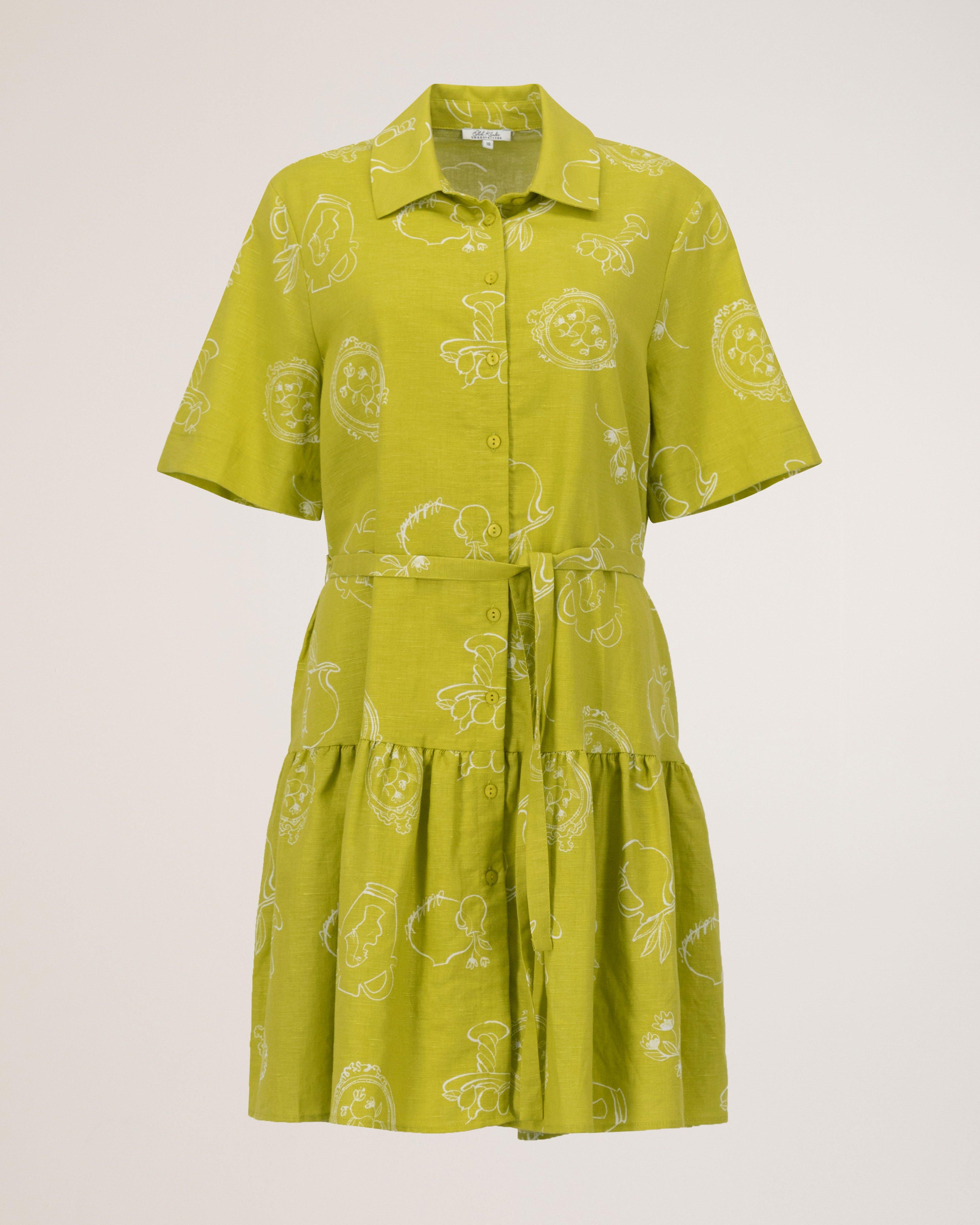 Old Khaki Women's Aimee Shirt Dress | Cape Union Mart