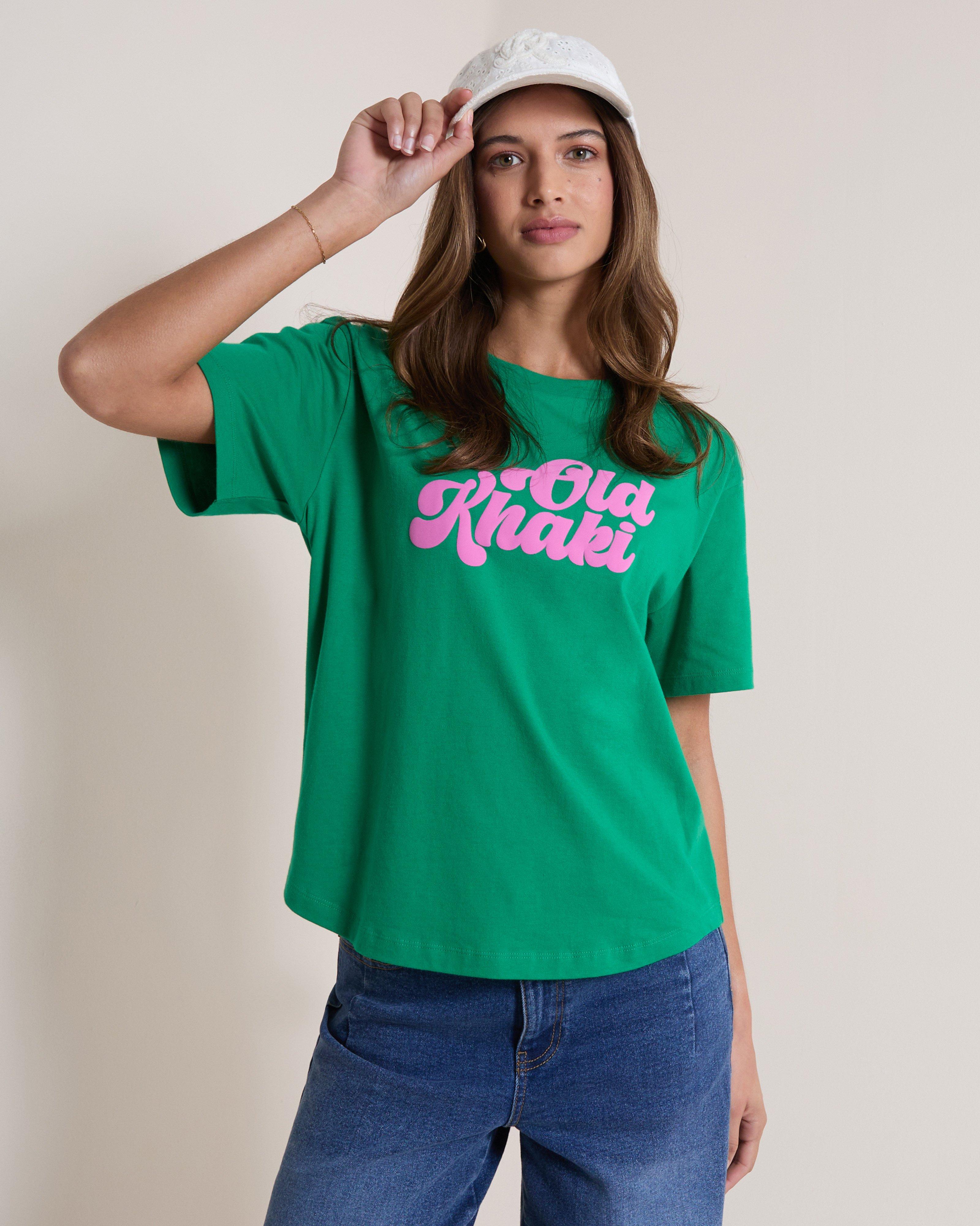 Women's Lola Branded T-Shirt