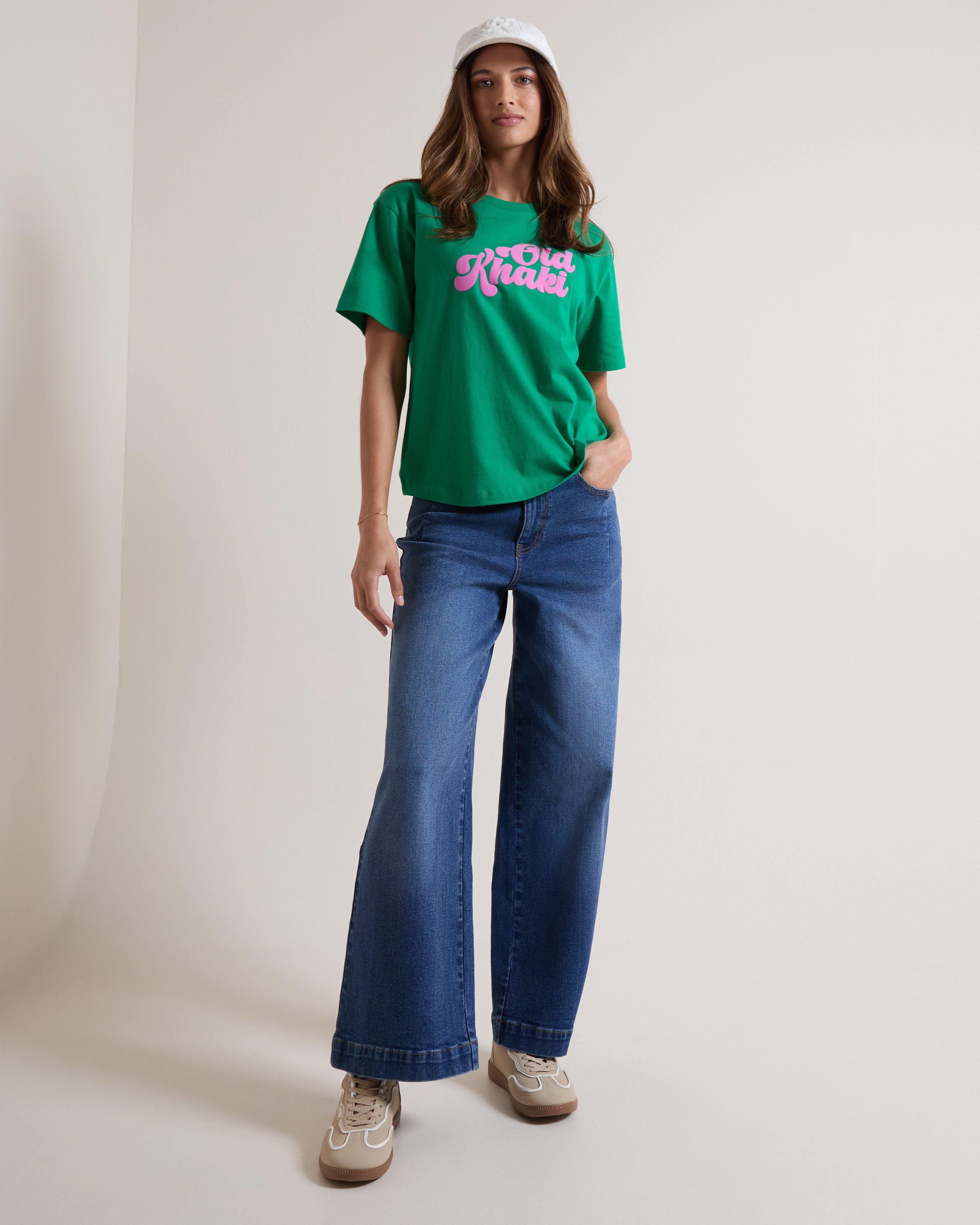 Women's Lola Branded T-Shirt