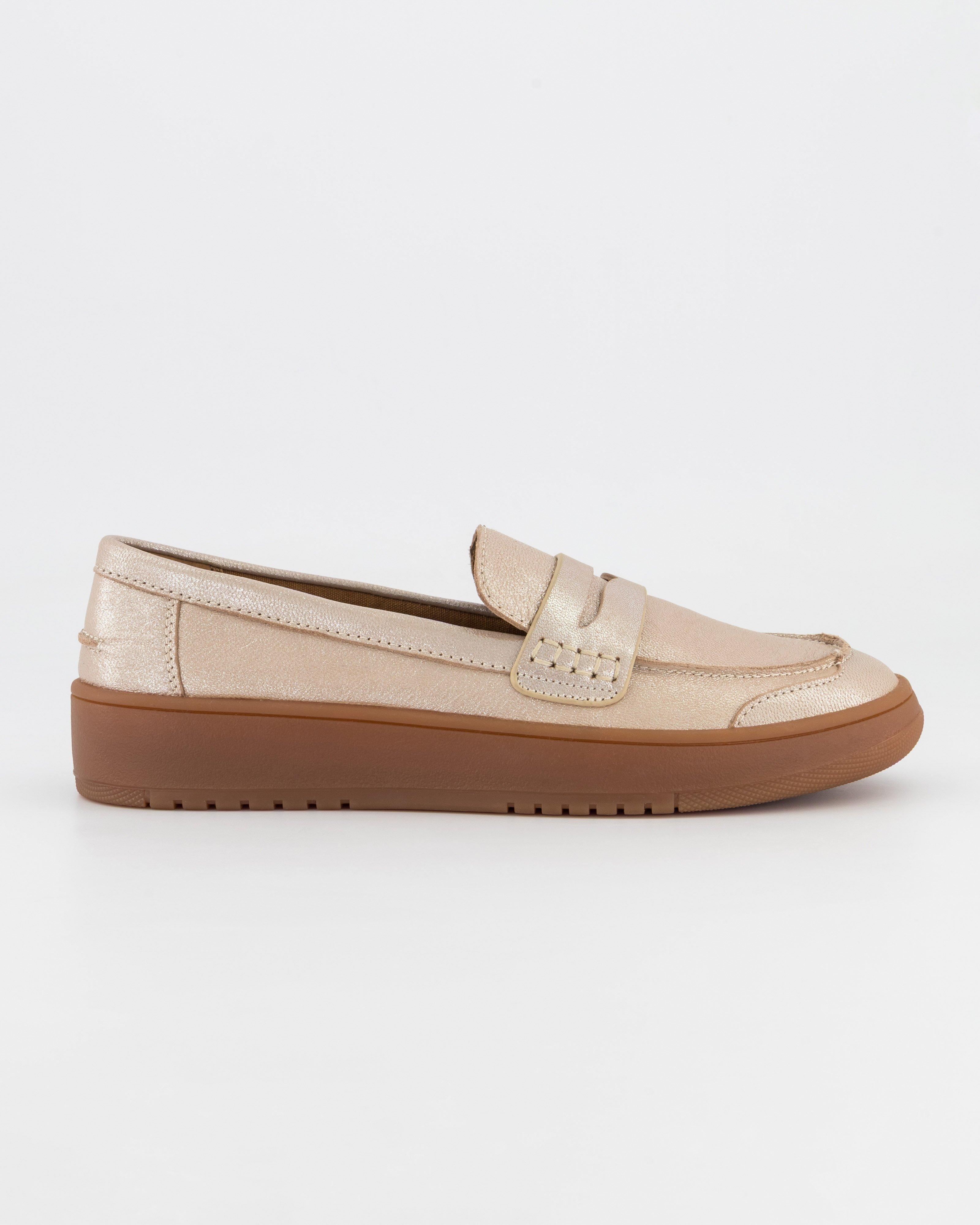 Rare Earth Women's Lindi Loafer -  Rose Gold