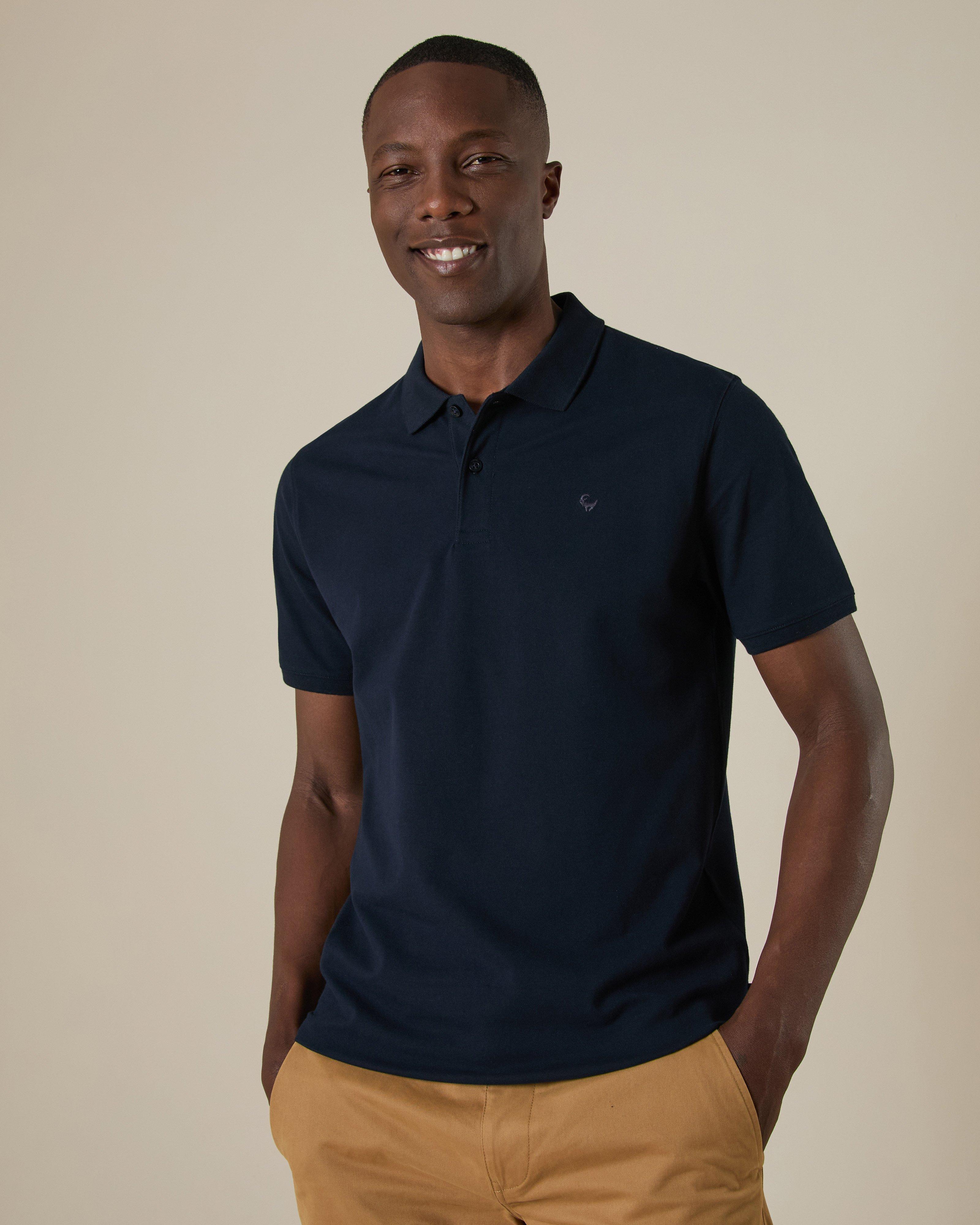 Old Khaki Men's Eric Standard Golfer -  Navy