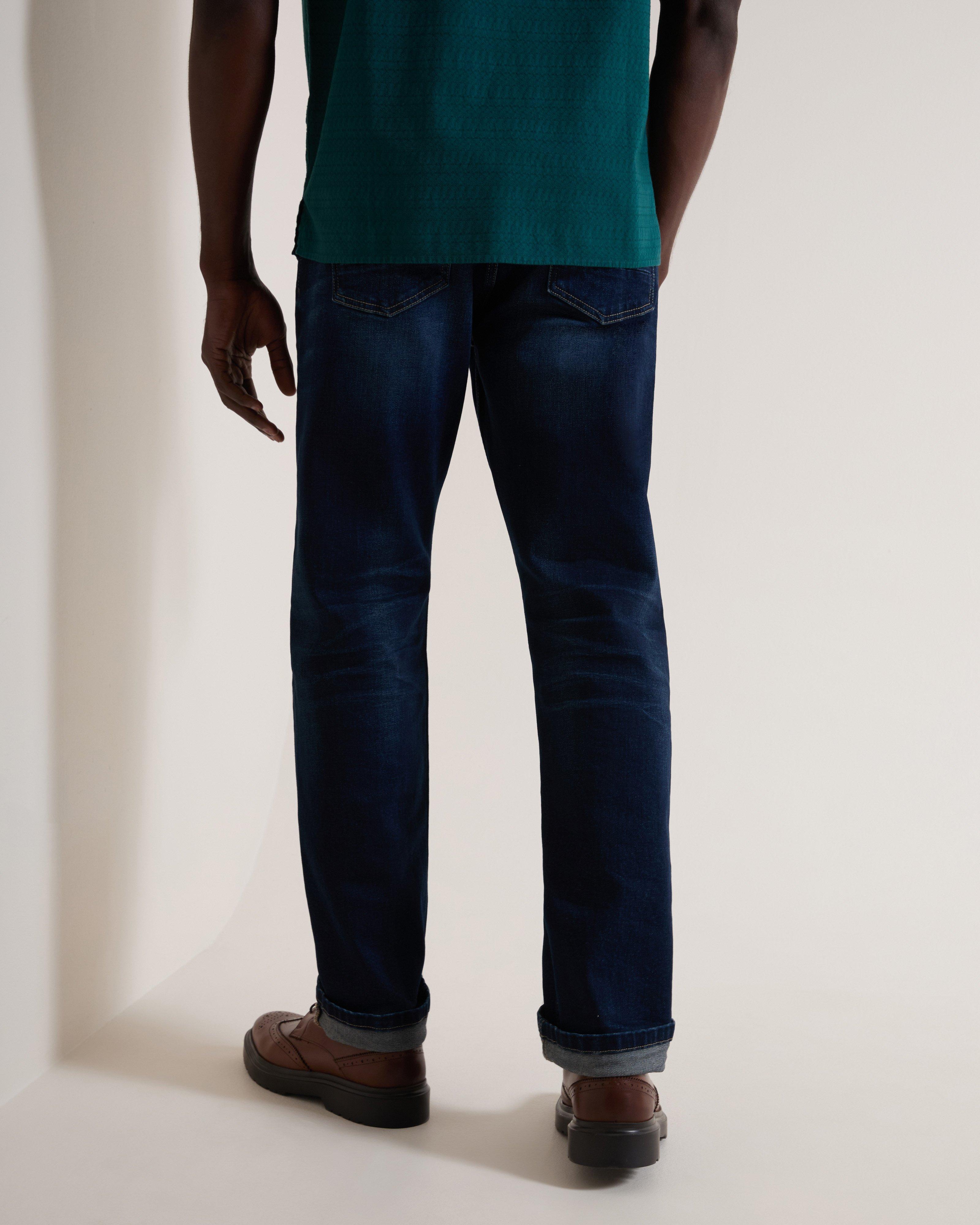 Men's Jordy Straight Denim | Old Khaki