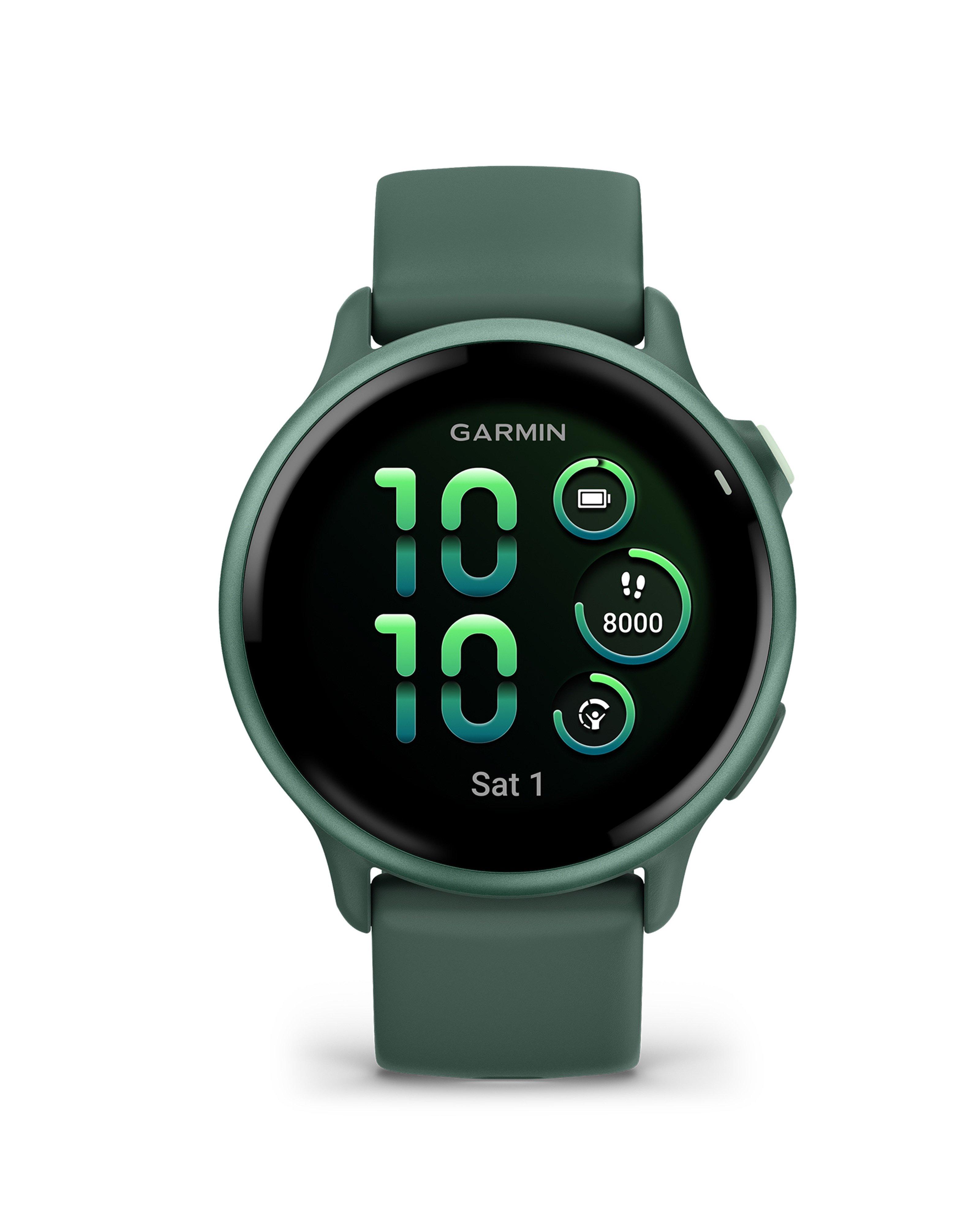 Garmin Vivoactive 6 Smartwatch -  Green