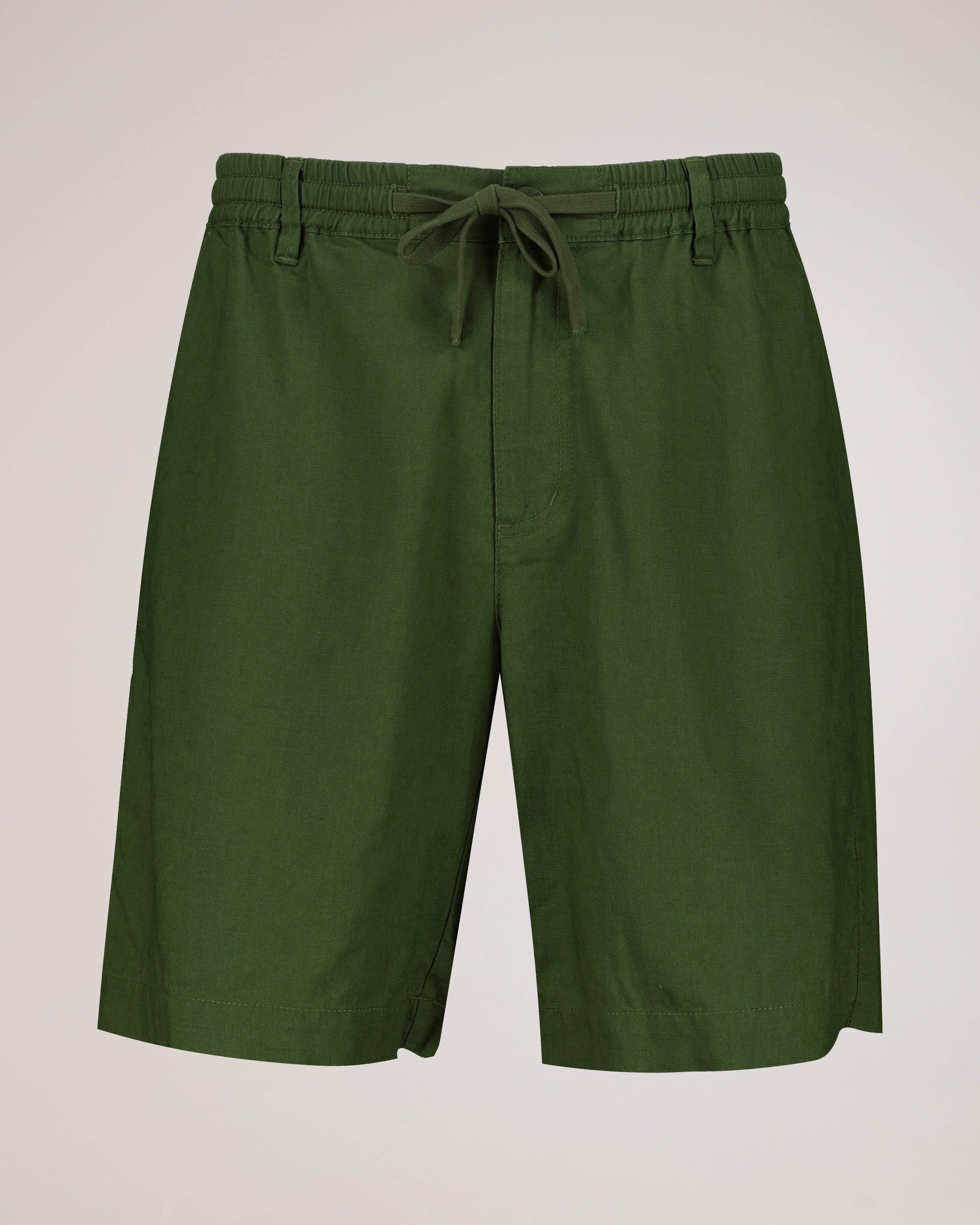 Old Khaki Men's Torin Linen Shorts | Cape Union Mart