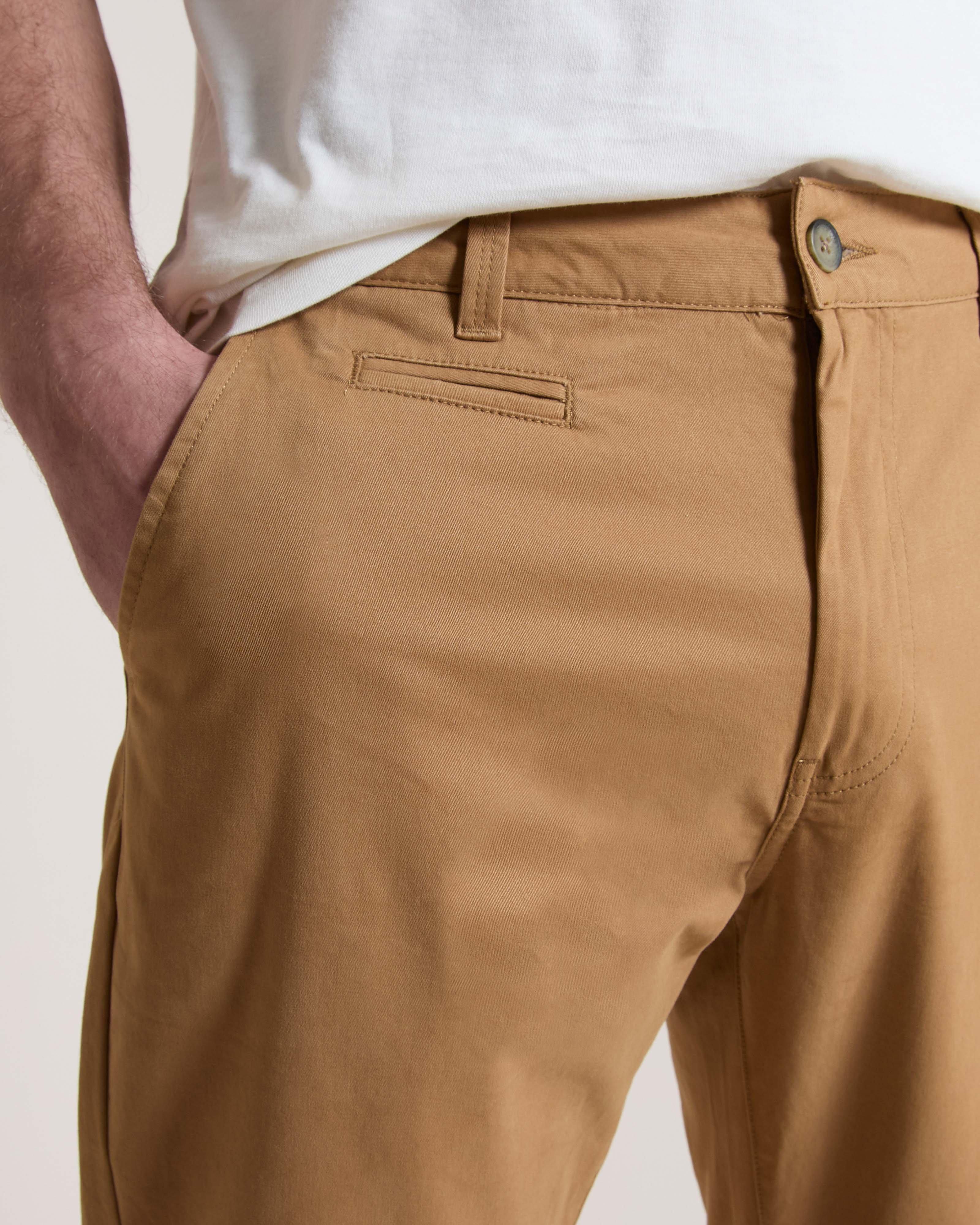 Old Khaki Men's Sasha Premium Chino Pants | Cape Union Mart
