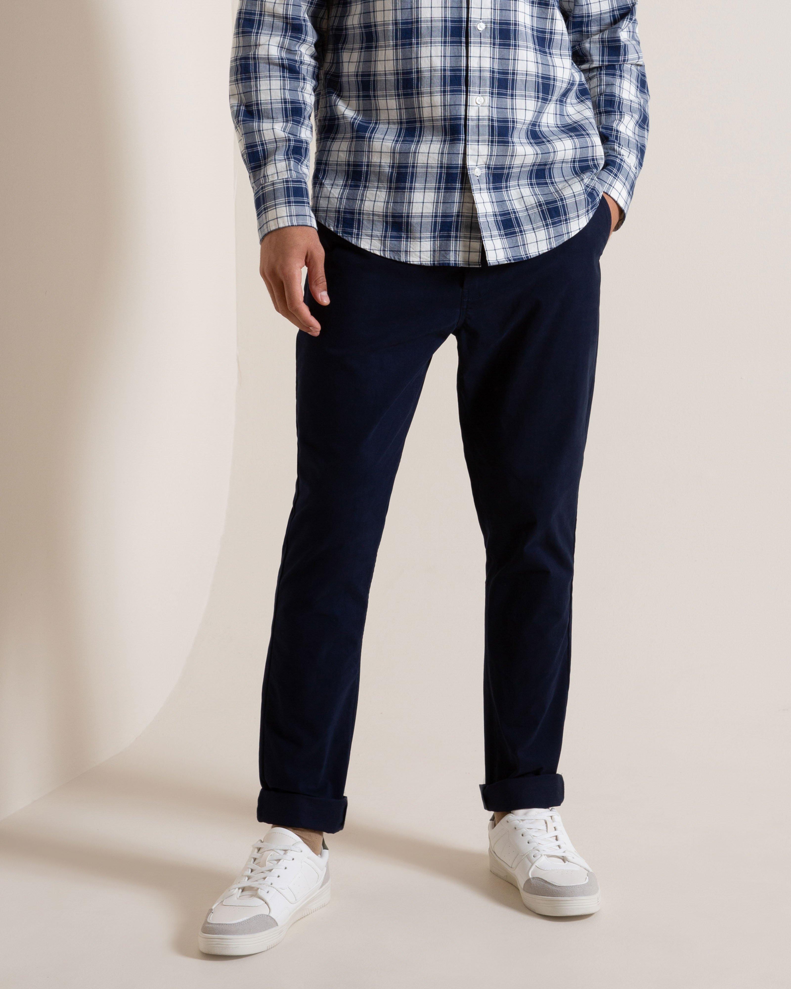 Old Khaki Men's Sasha Premium Chino Pants -  Navy