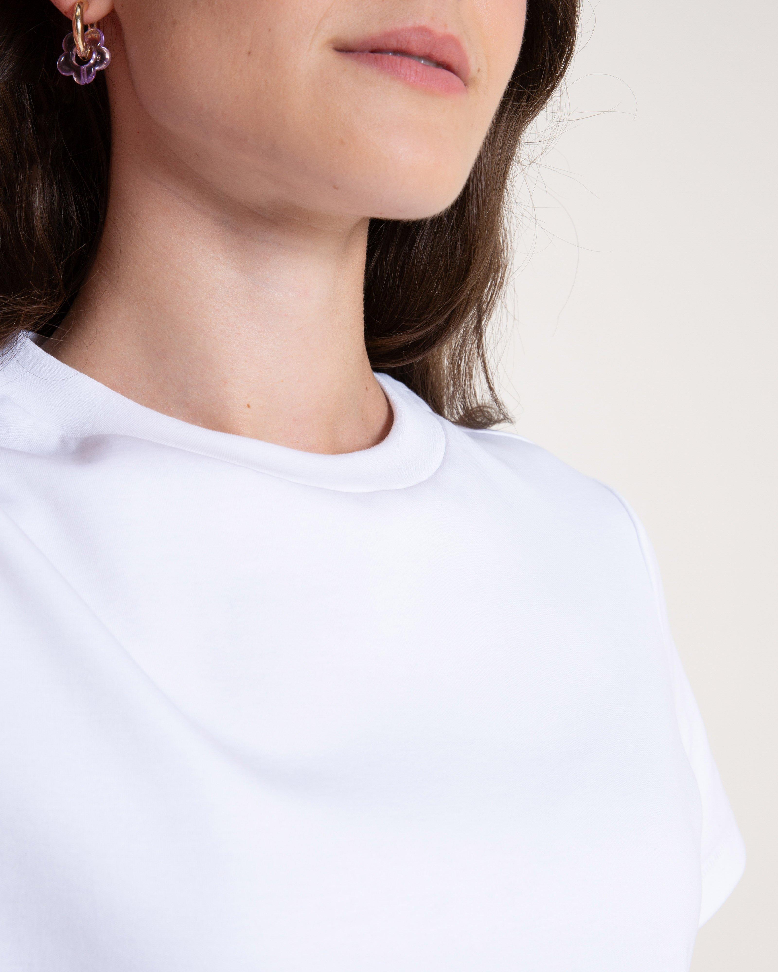 Women's Mazz Fitted T-Shirt | Old Khaki