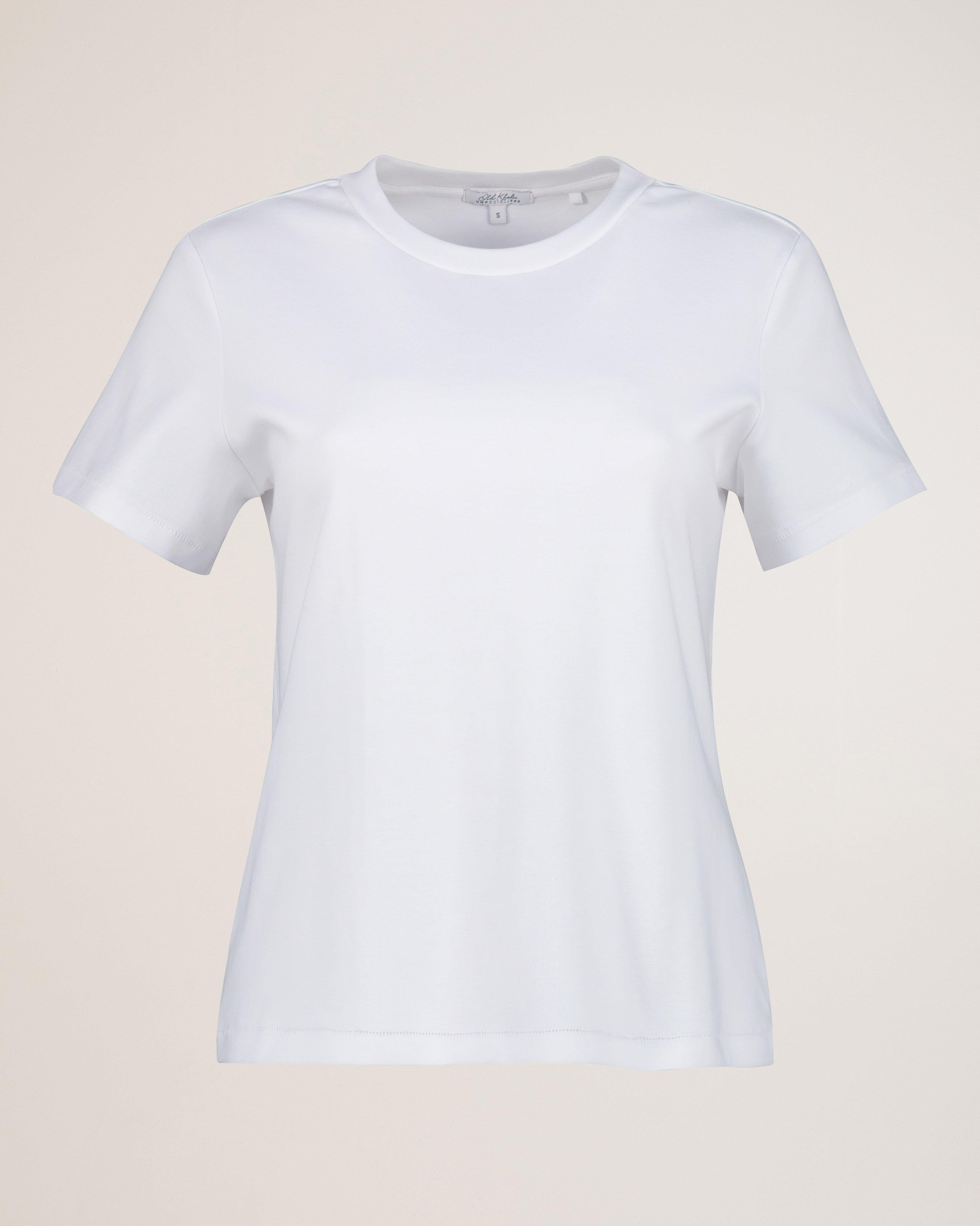 Women's Mazz Fitted T-Shirt | Old Khaki