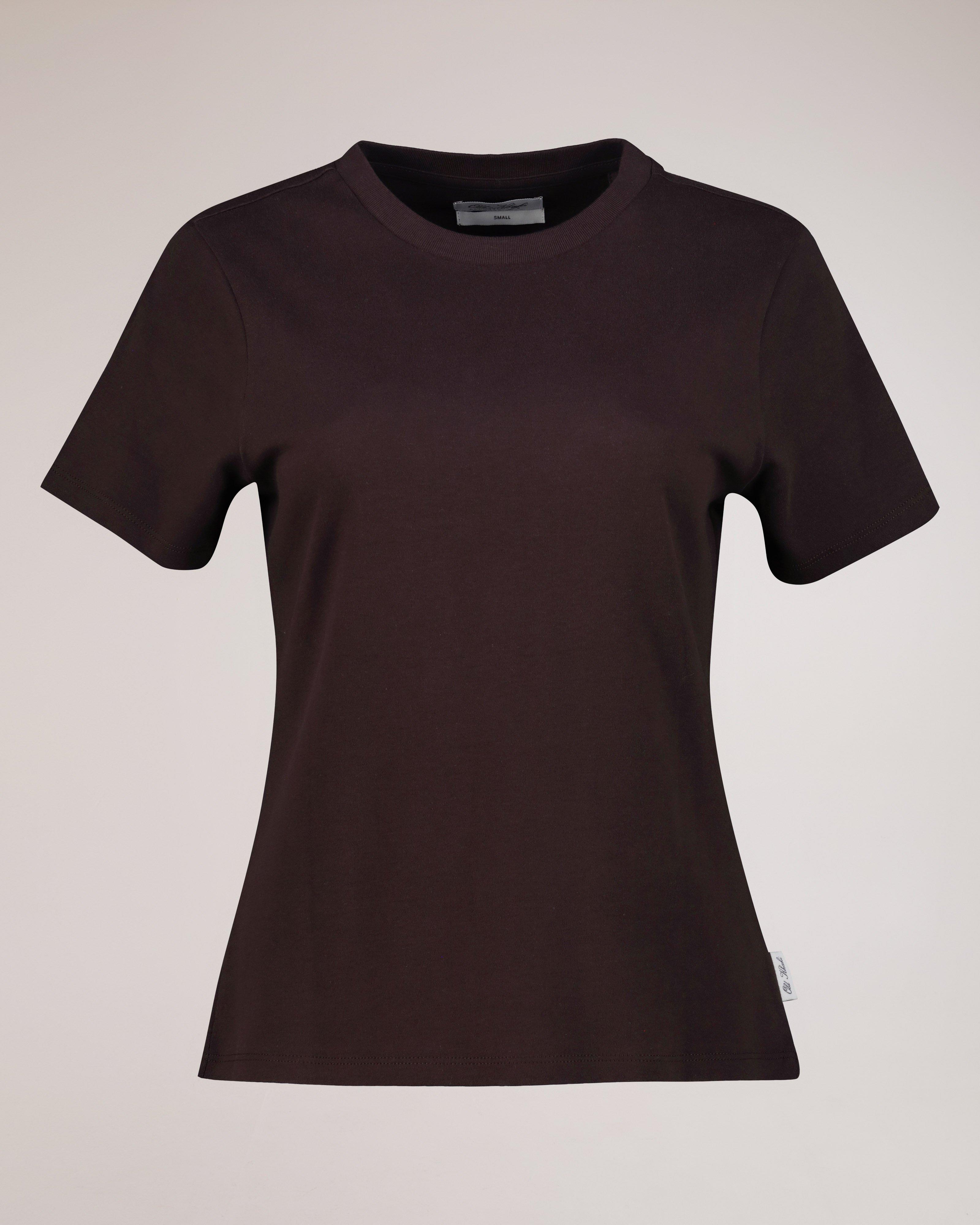 Women's Mazz Fitted T-Shirt | Old Khaki