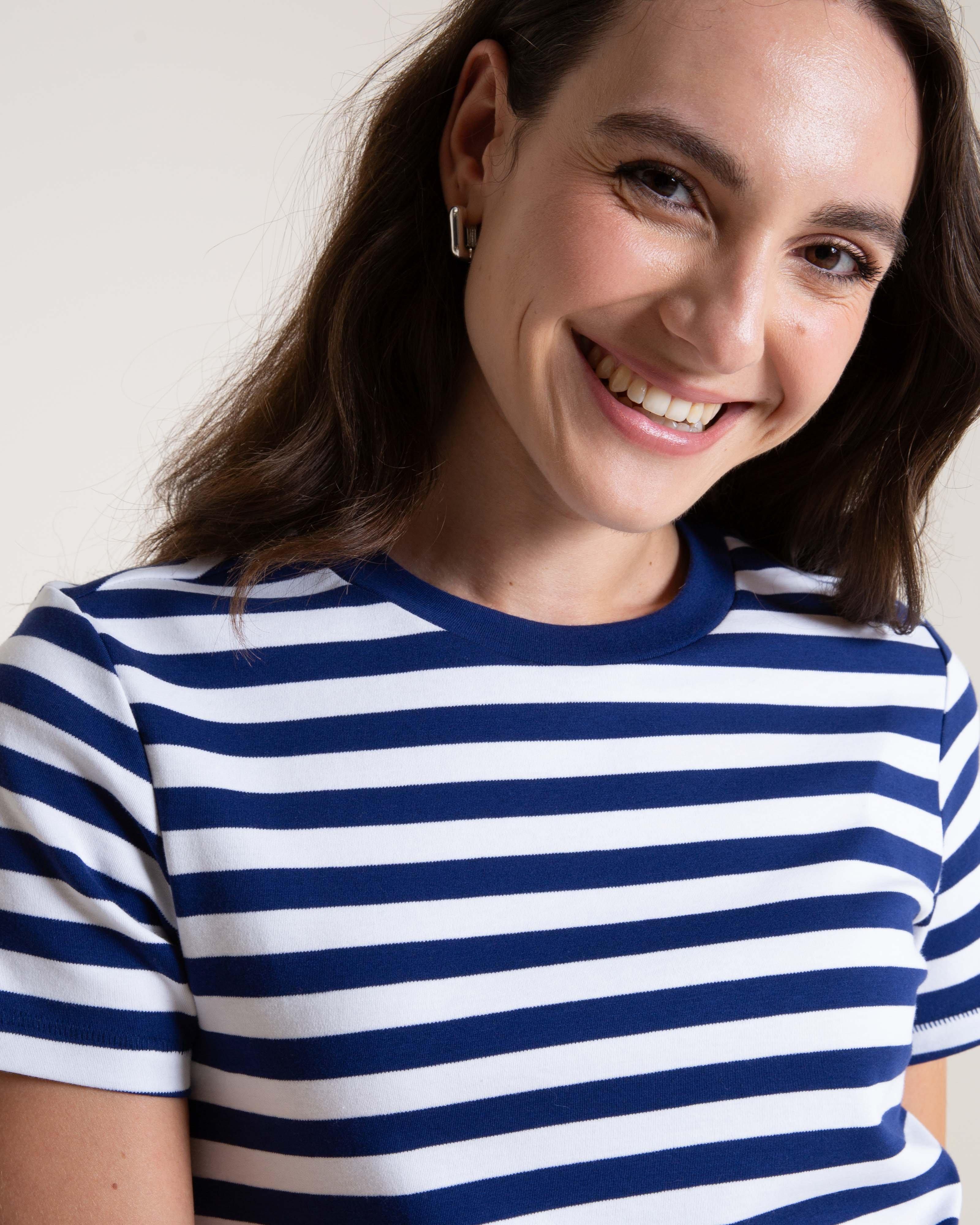 Women's Mazz Fitted T-Shirt | Old Khaki