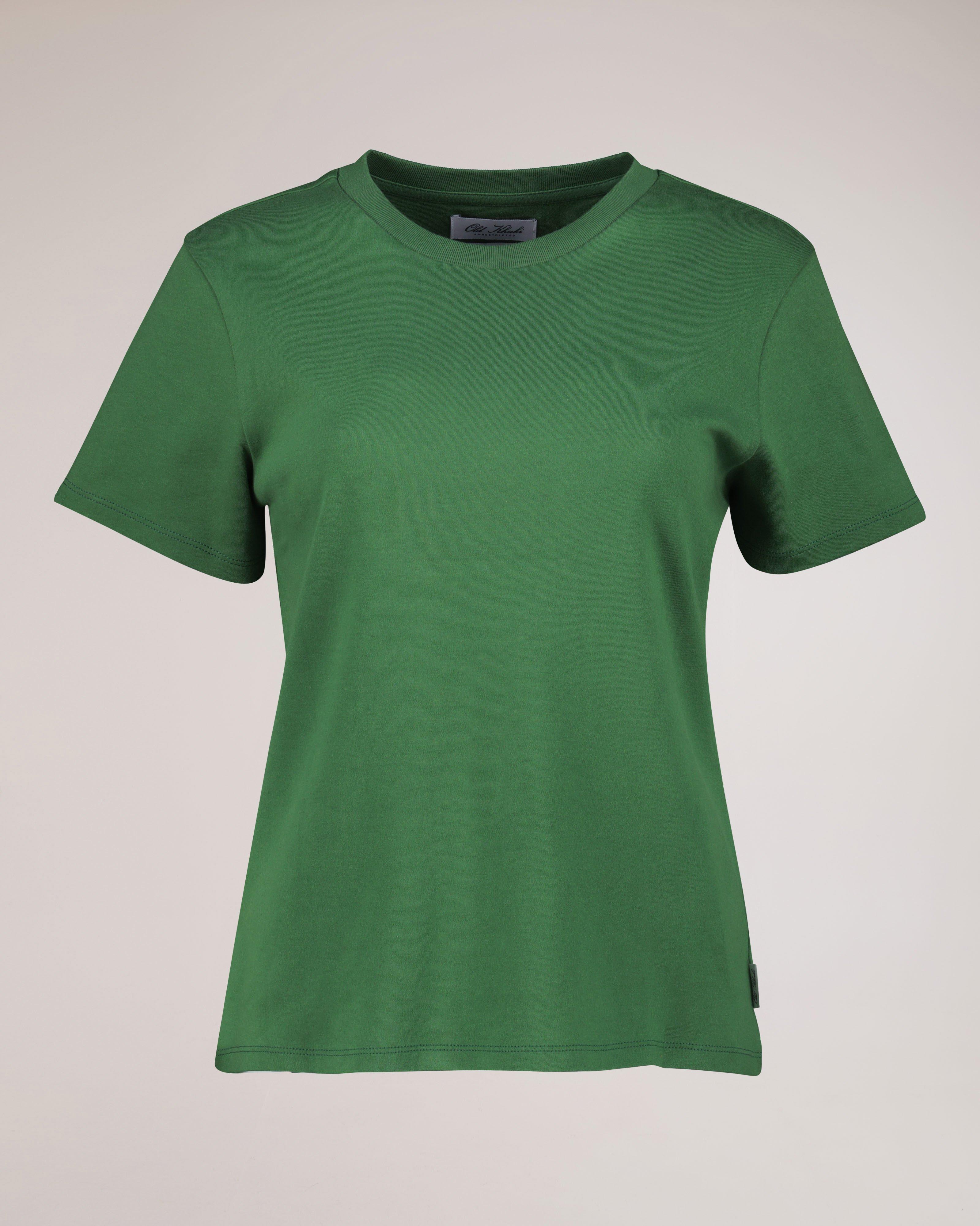 Women's Mazz Fitted T-Shirt | Old Khaki