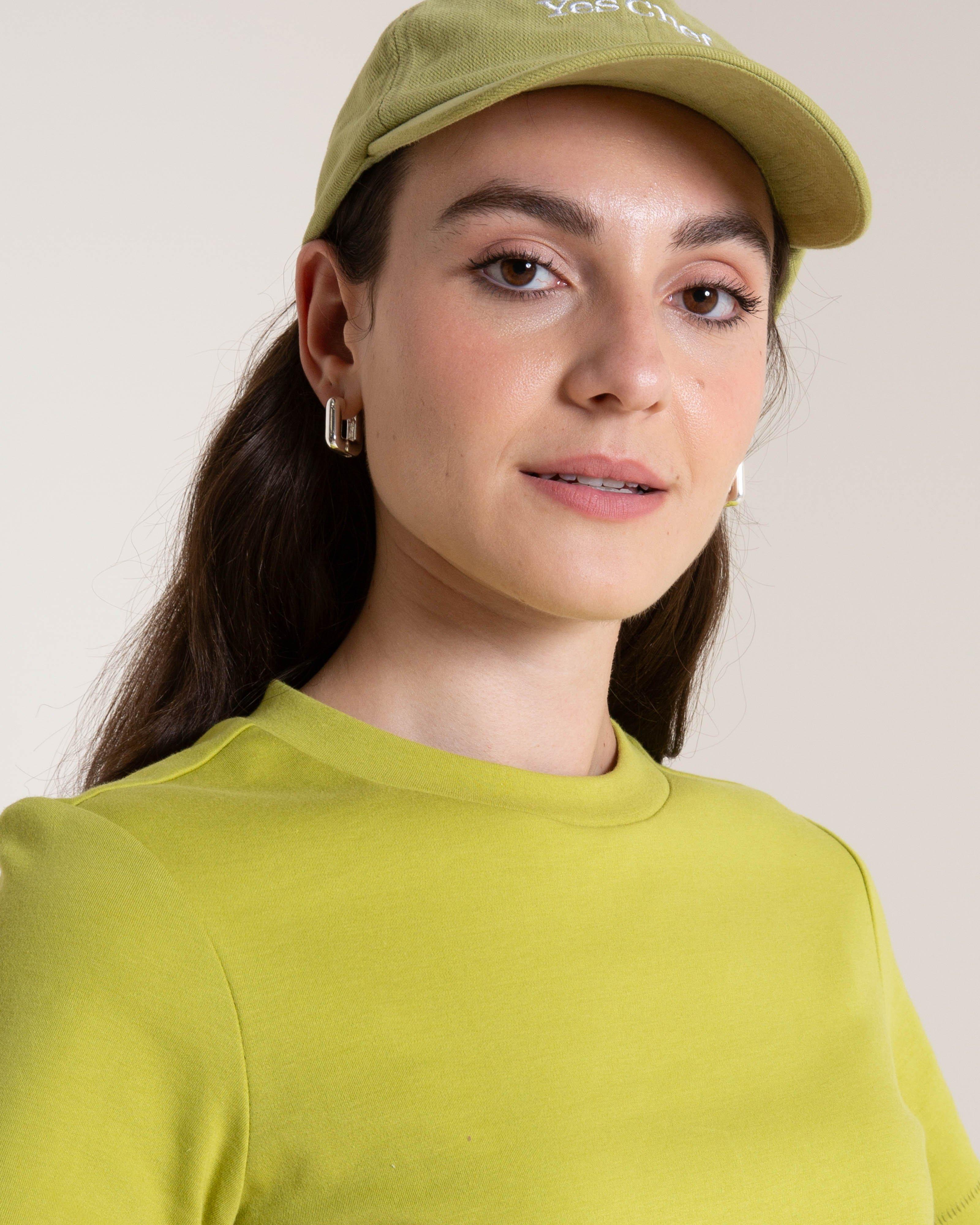Women's Mazz Fitted T-Shirt | Old Khaki