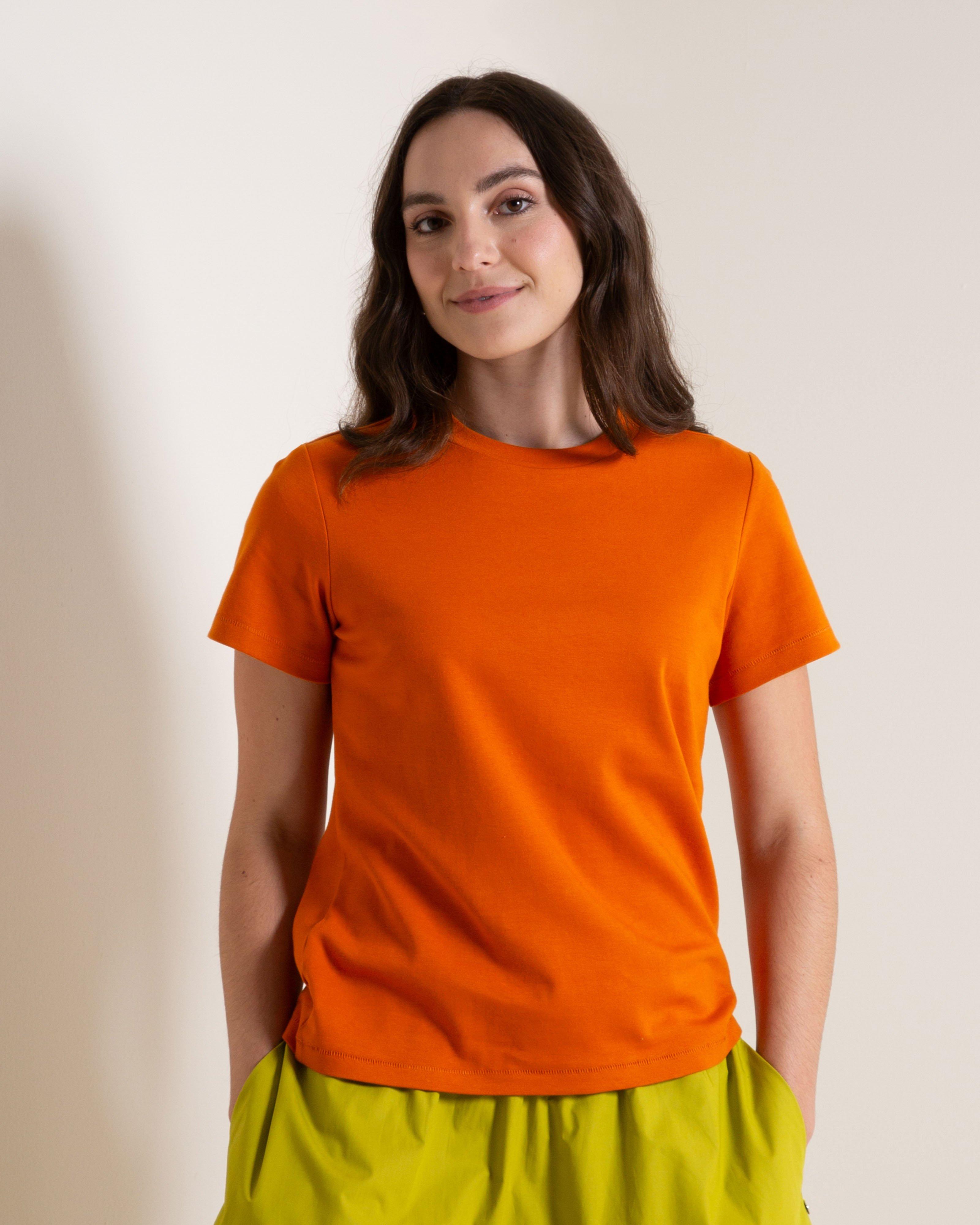 トップス Orange NSW 6MO SWSH S/S Tシャツ SP25｜Alpen Online