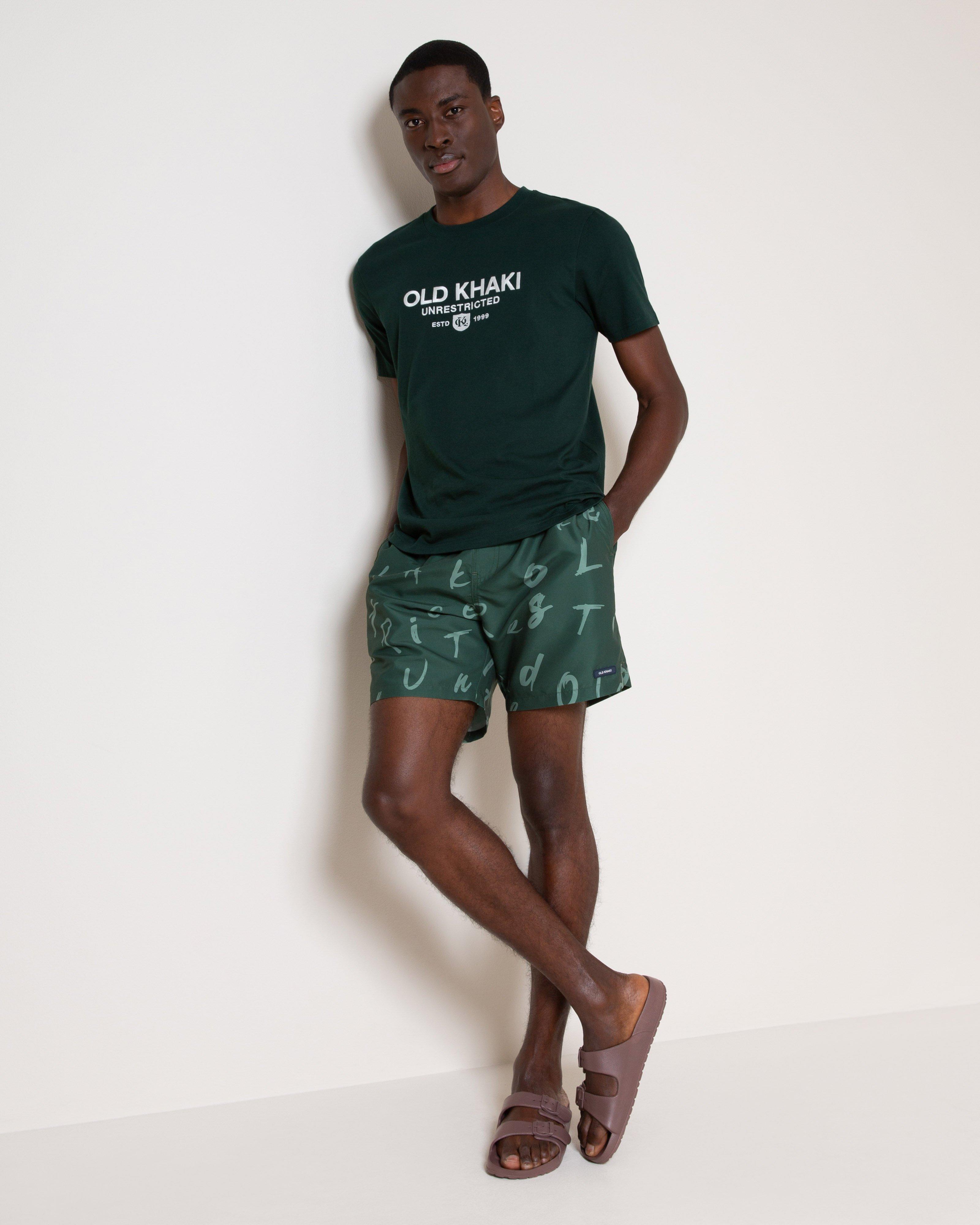 Old Khaki Men's Keane Swim Shorts | Cape Union Mart