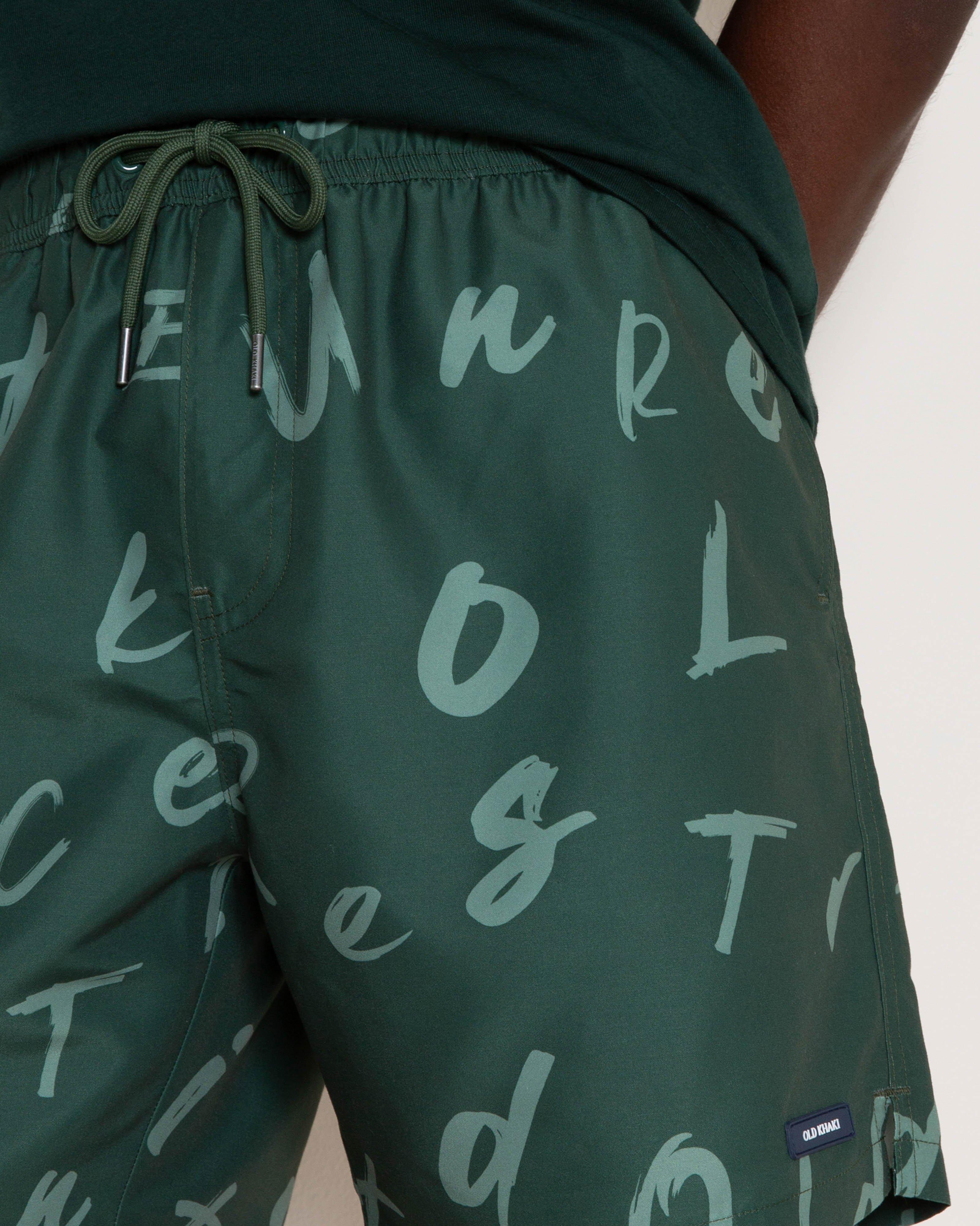 Old Khaki Men's Keane Swim Shorts | Cape Union Mart