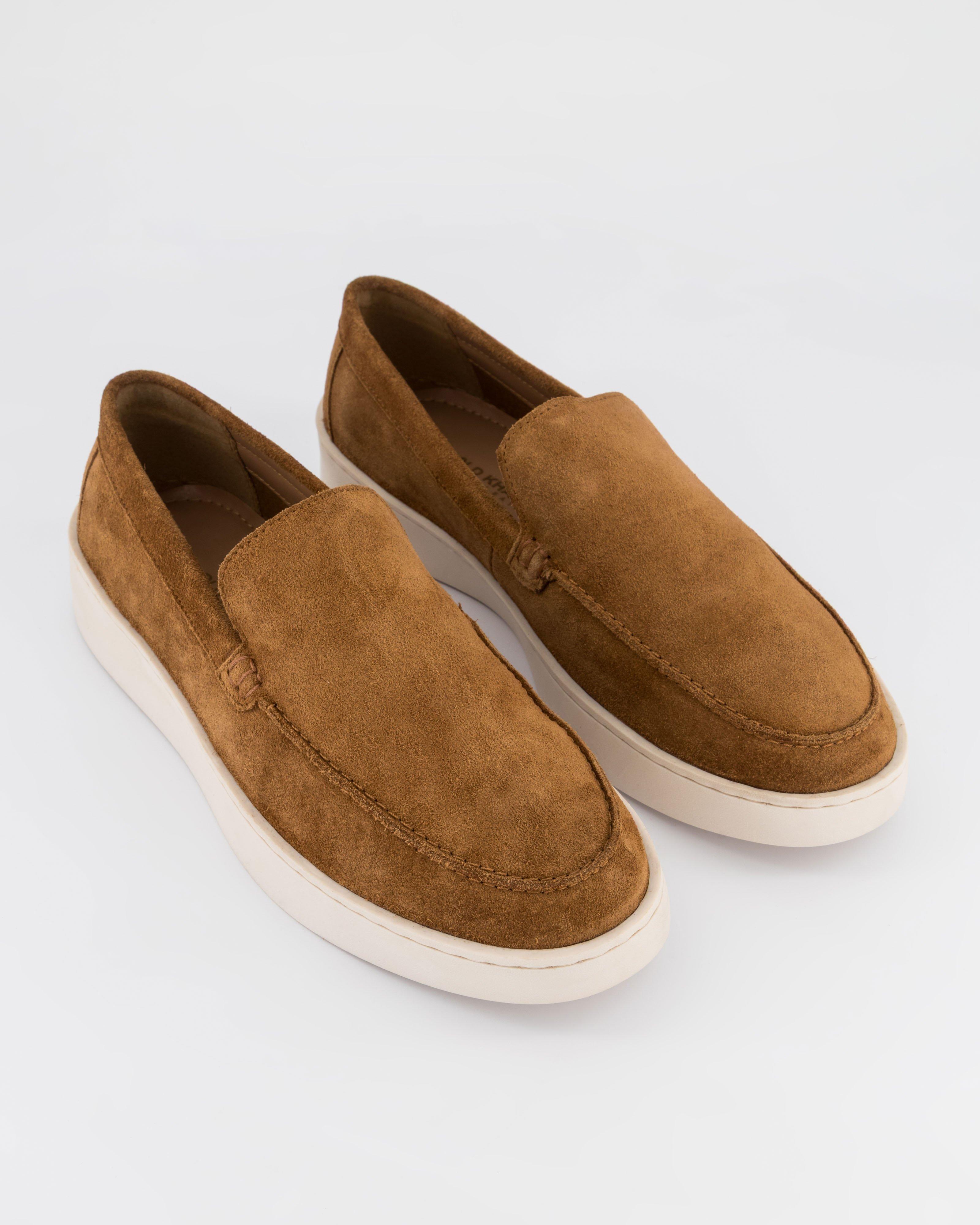 Old Khaki Men's Miller Loafer -  Tan