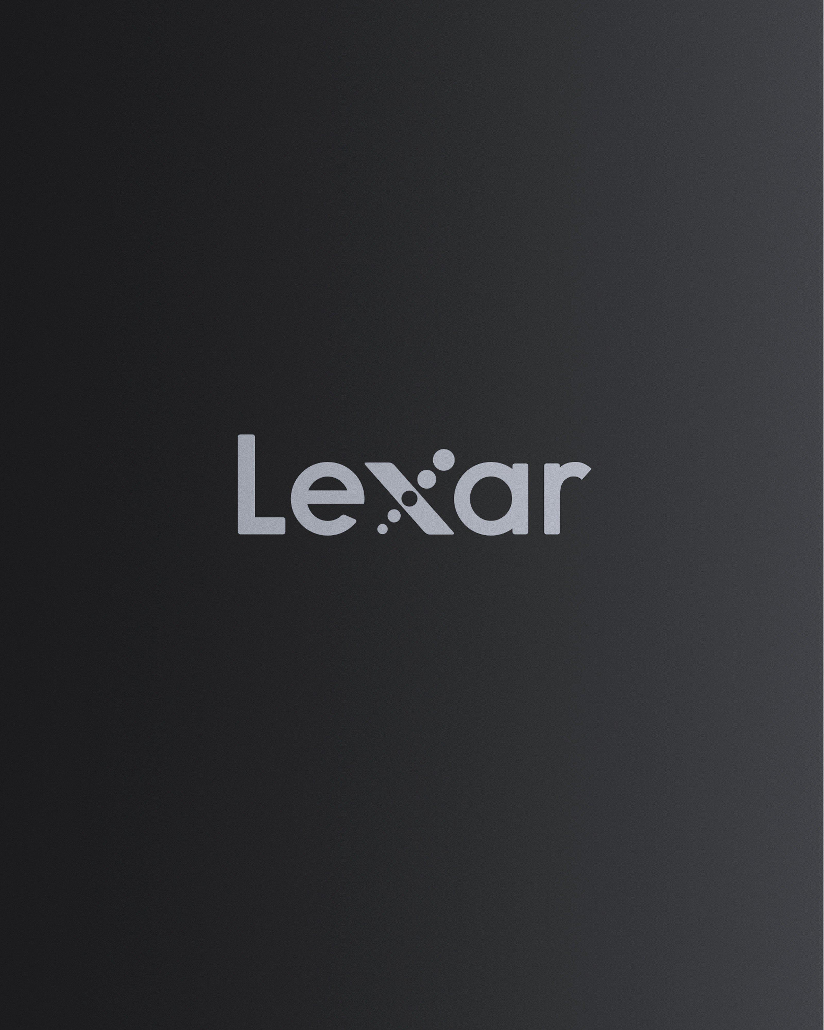 LEXAR Armor 700 Portable SSD 1TB -  Black