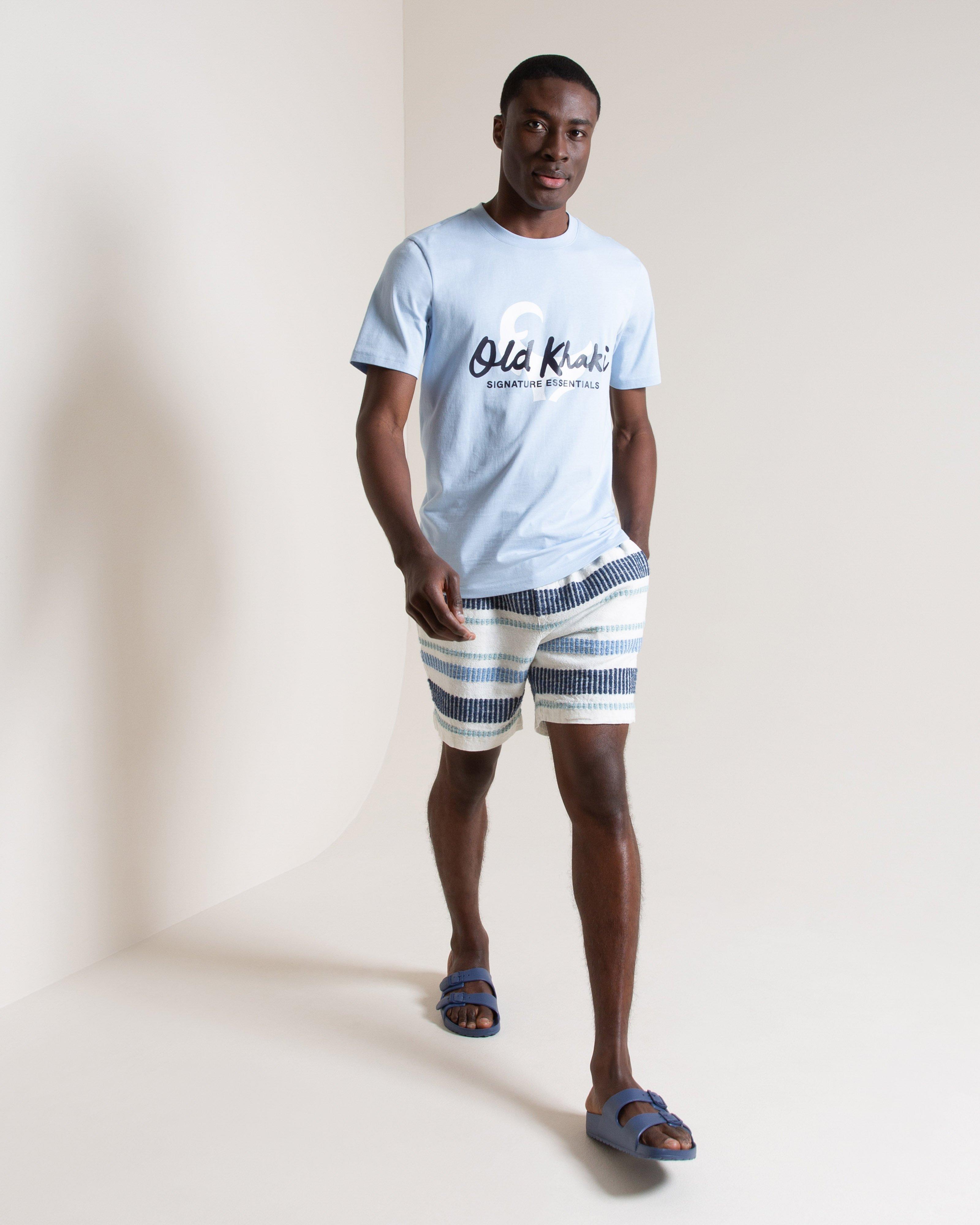 Old Khaki Men's Kobe Groat T-Shirt | Cape Union Mart
