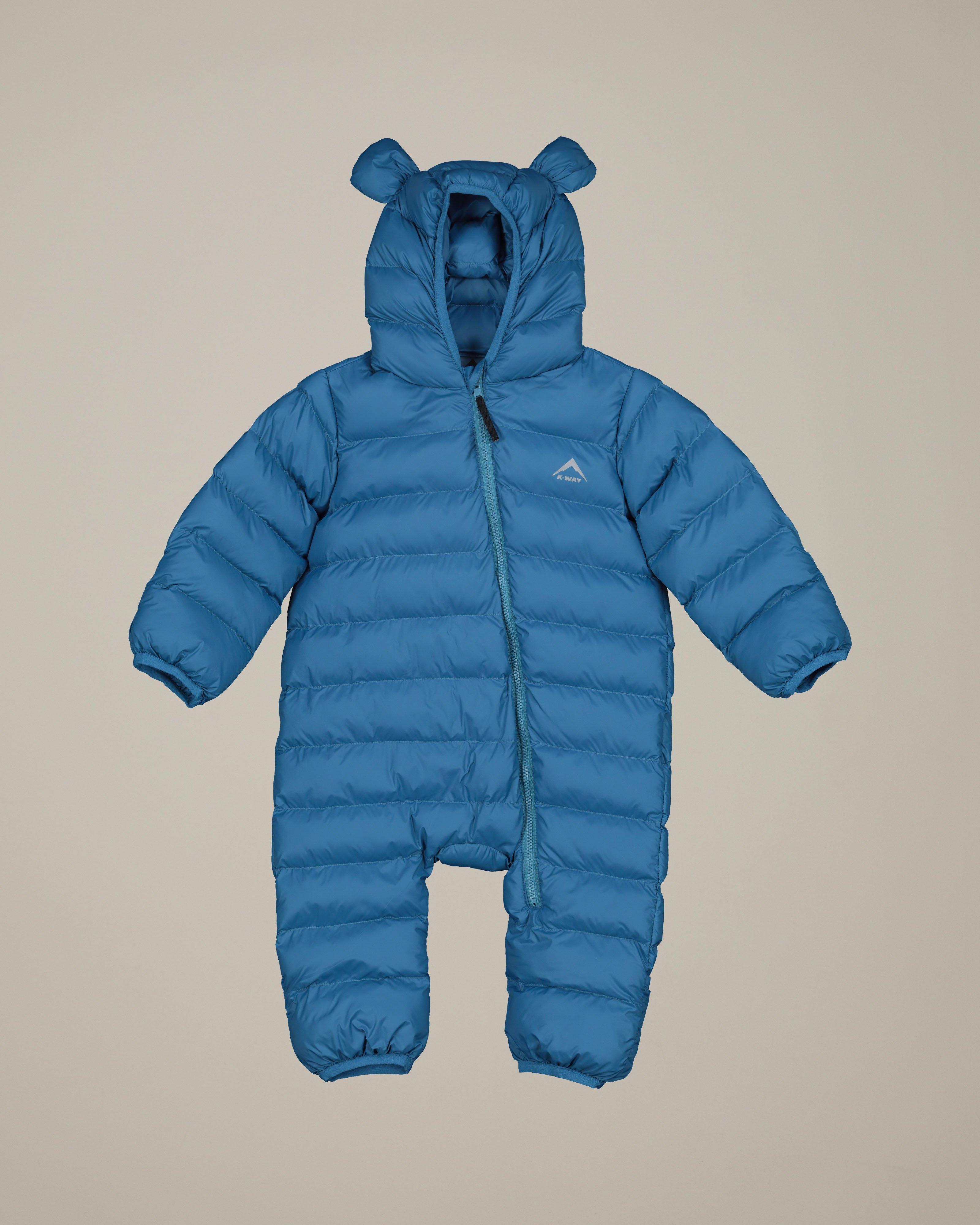 ジャケット・アウター Katie 25TH BABY BEAR stadium jumper K-WAY Kids Baby Bear Puffer Suit | Cape Union Mart