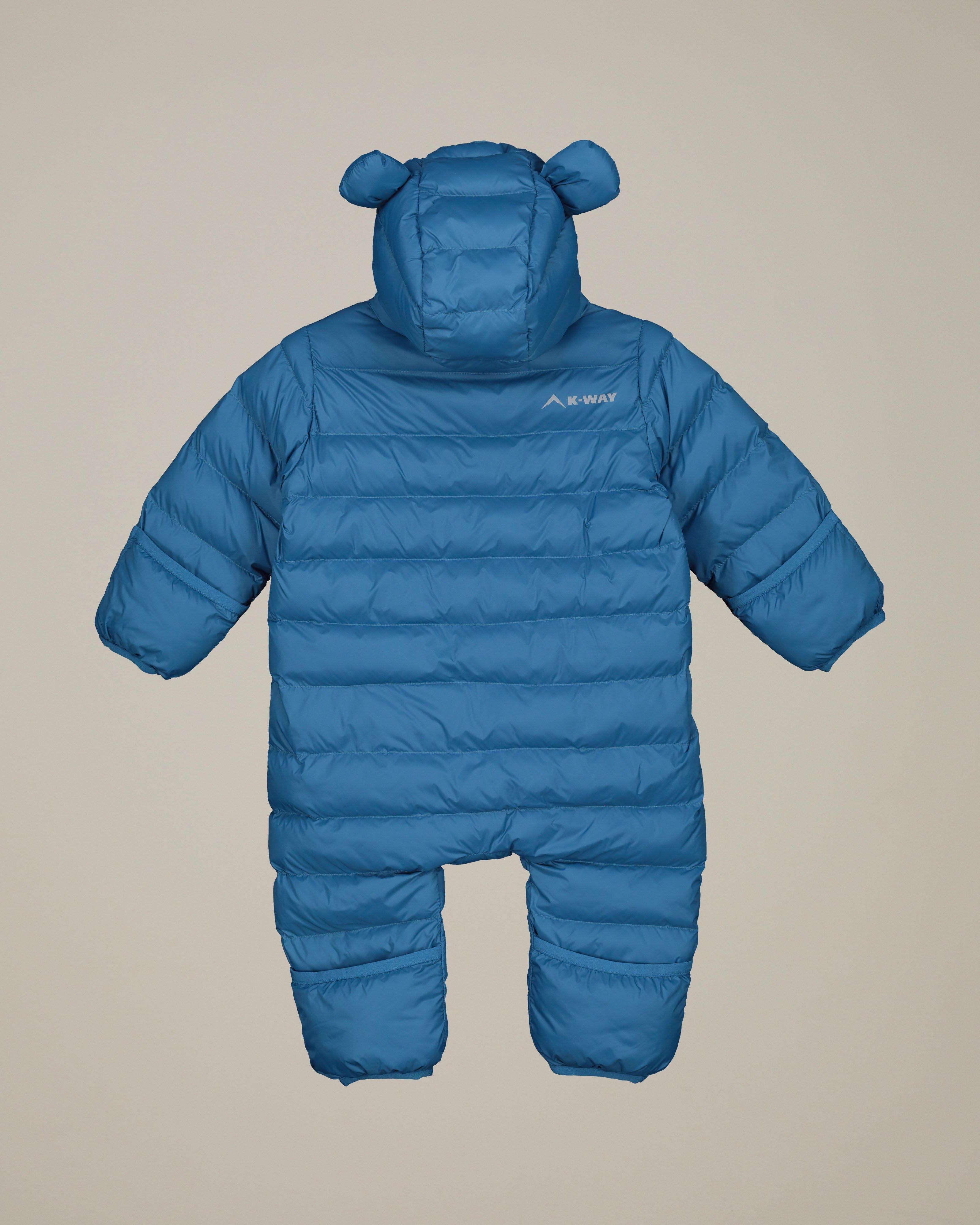 K-WAY Kids Baby Bear Puffer Suit | Cape Union Mart