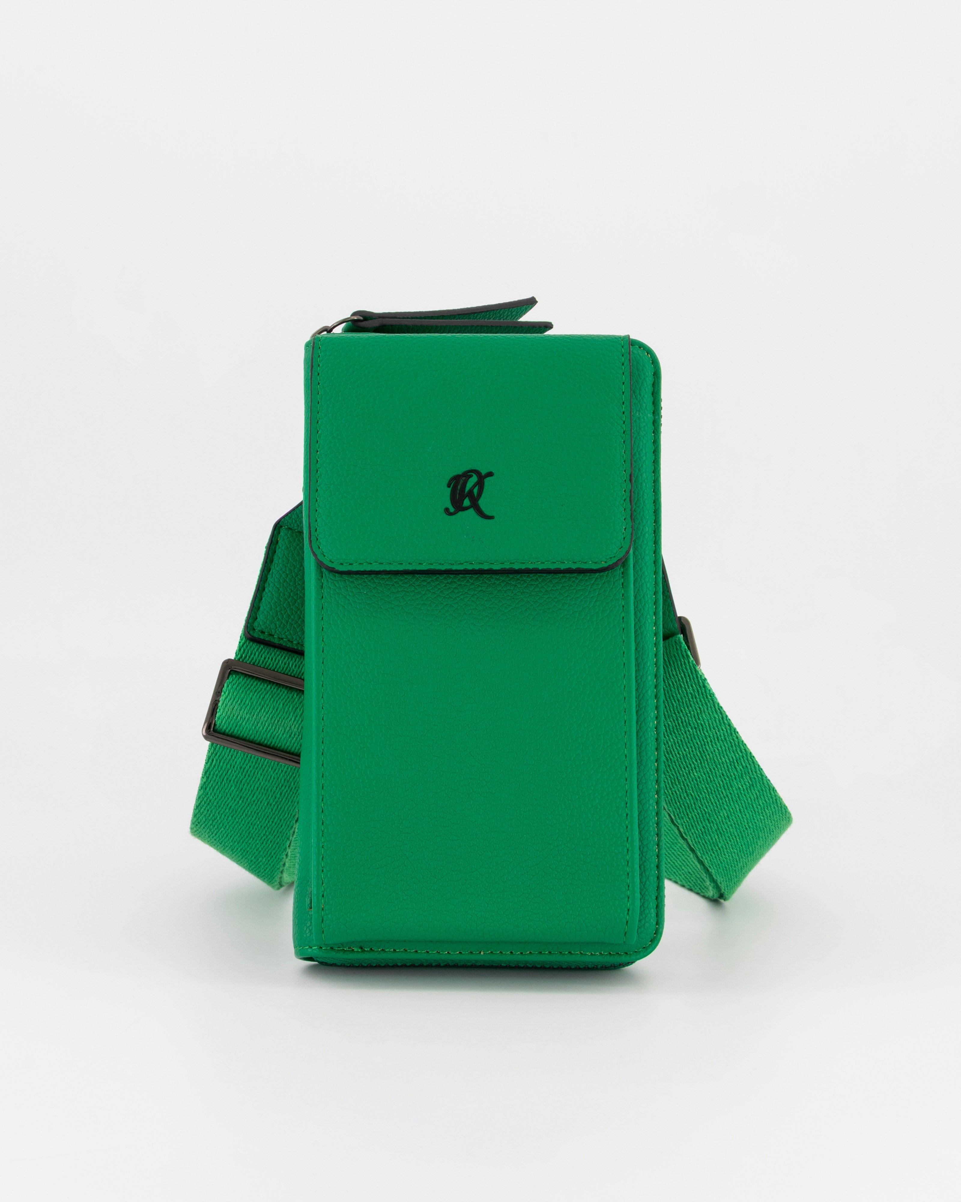 Old Khaki Women's Kimmy Vertical Wallet Bag -  Green