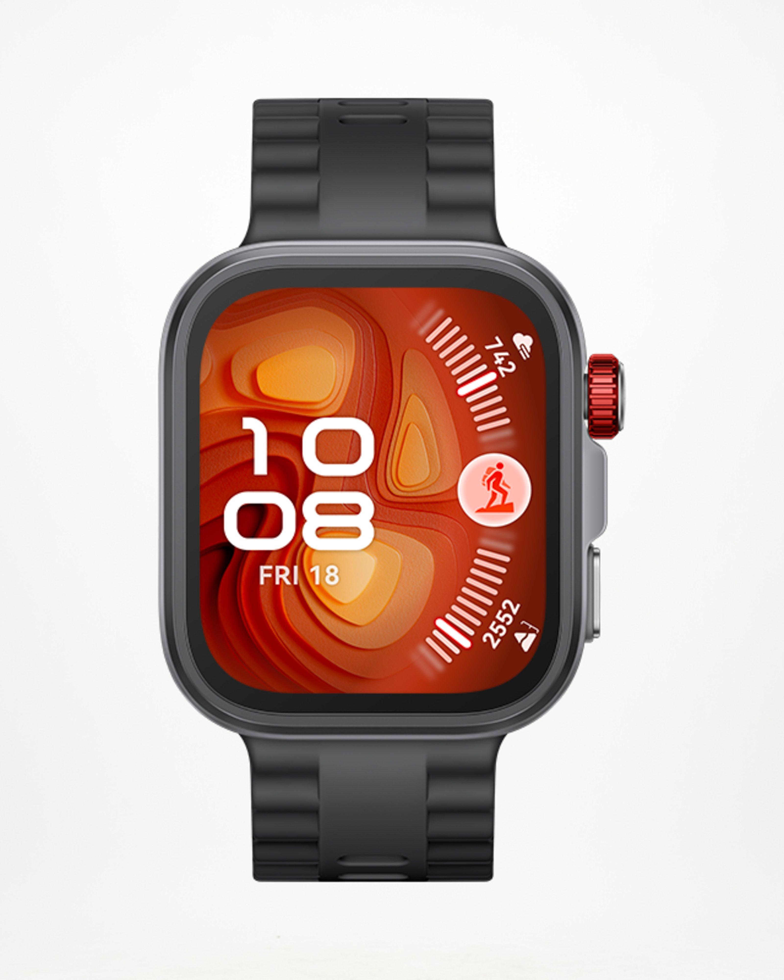HUAWEI FIT 4 Pro Golf Edition Smartwatch -  Black